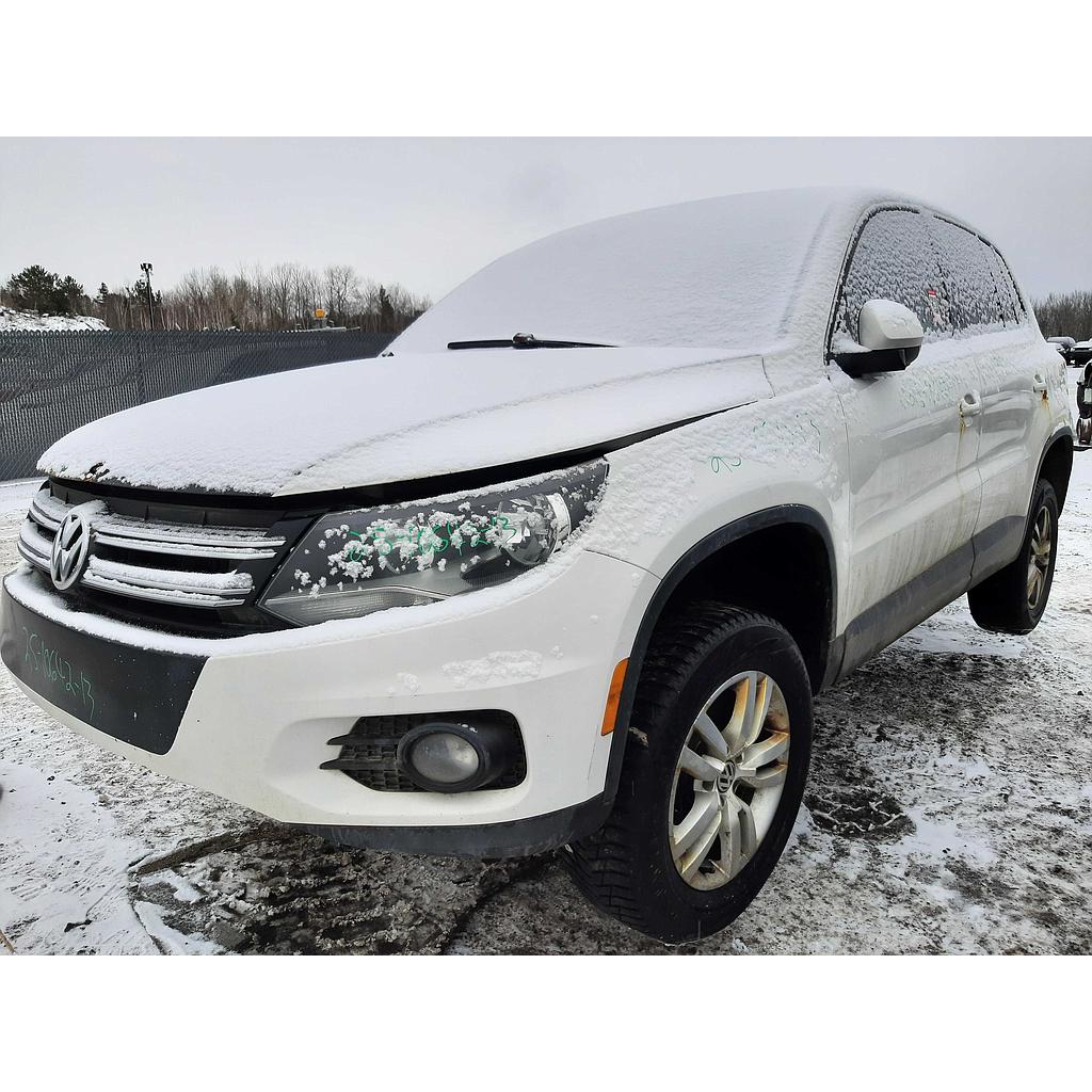 VOLKSWAGEN TIGUAN 2013
