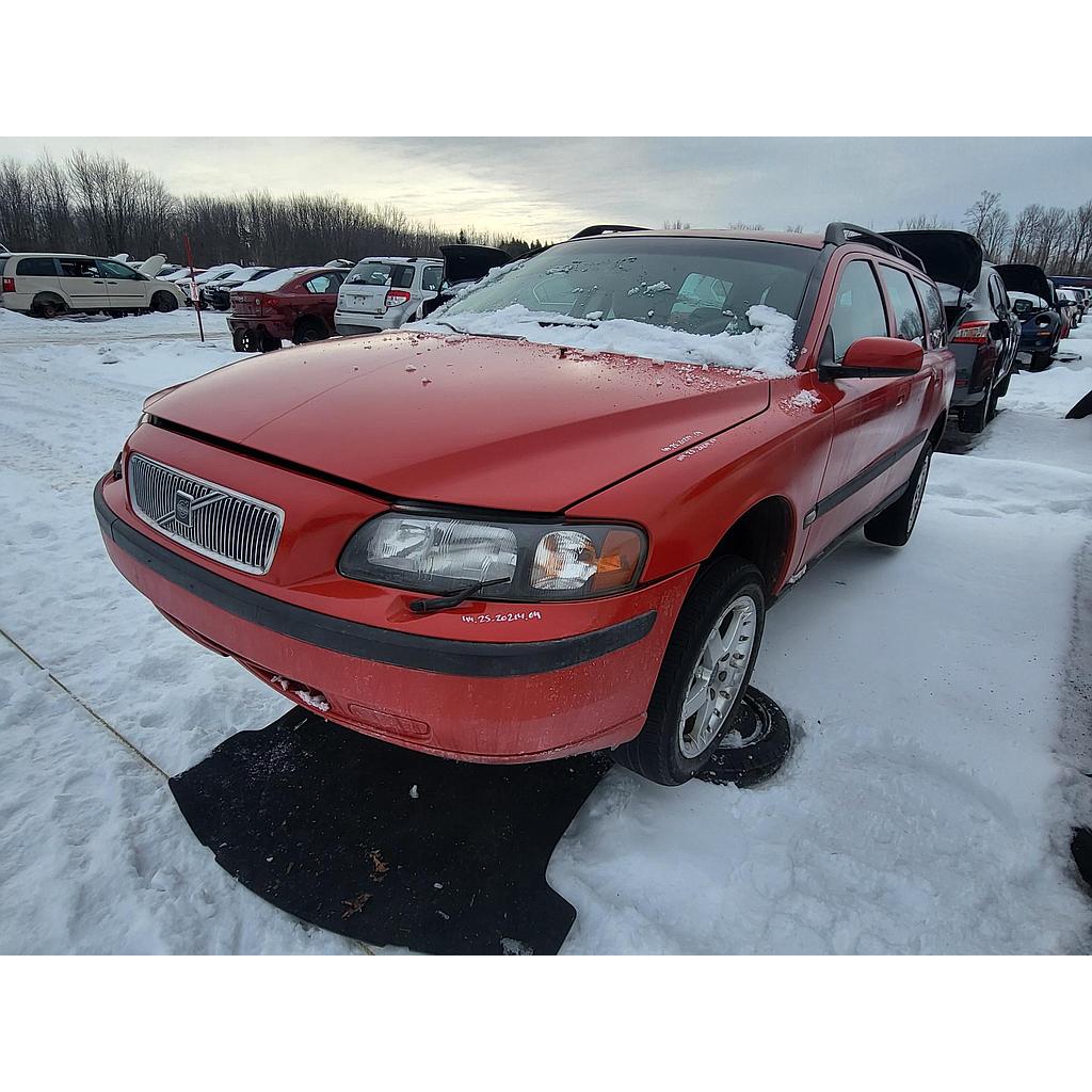 VOLVO V70 2004