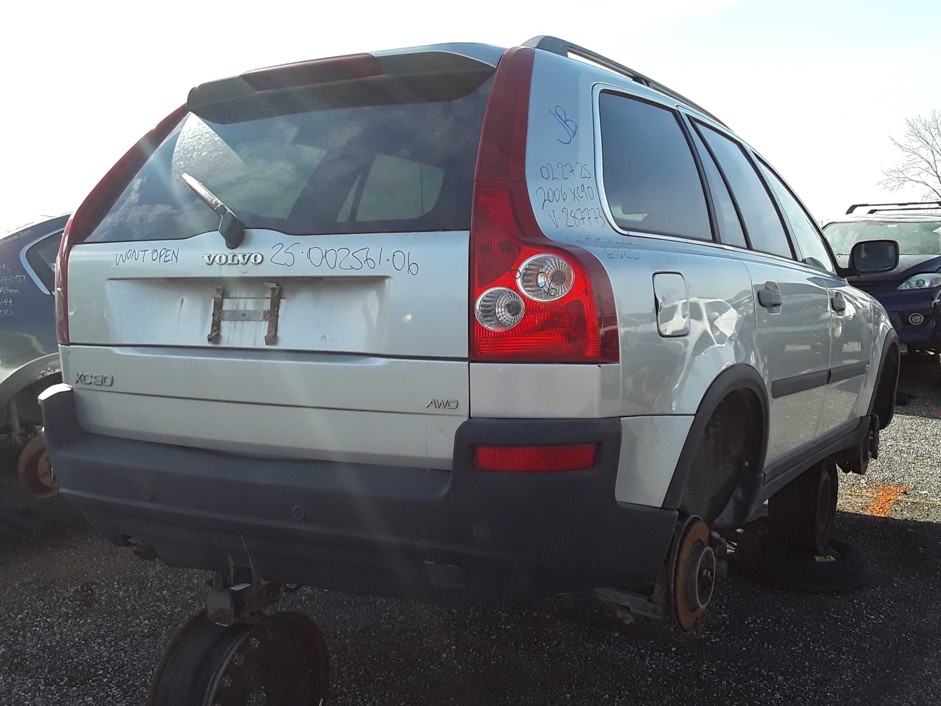 VOLVO XC90 2006