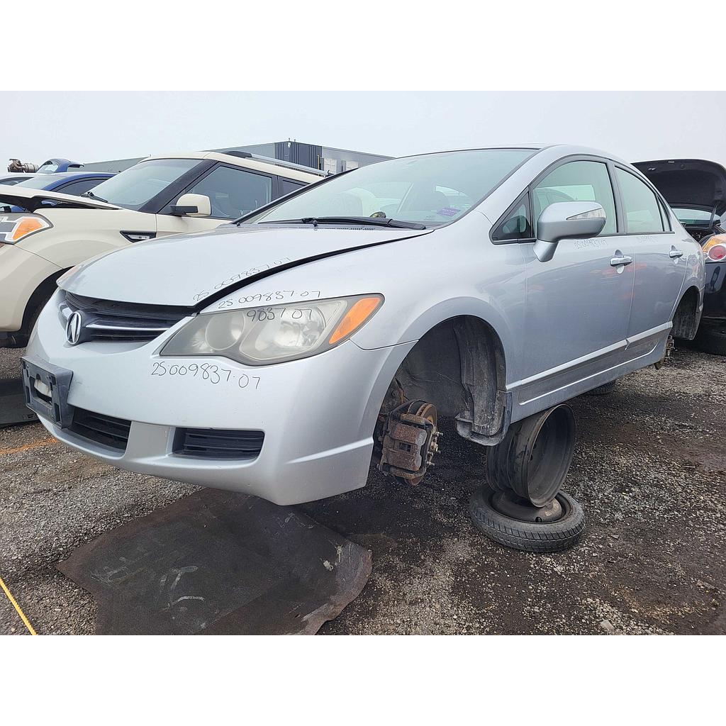 ACURA CSX 2007