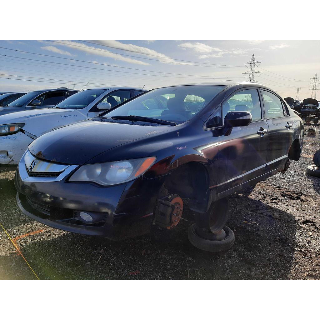 ACURA CSX 2009
