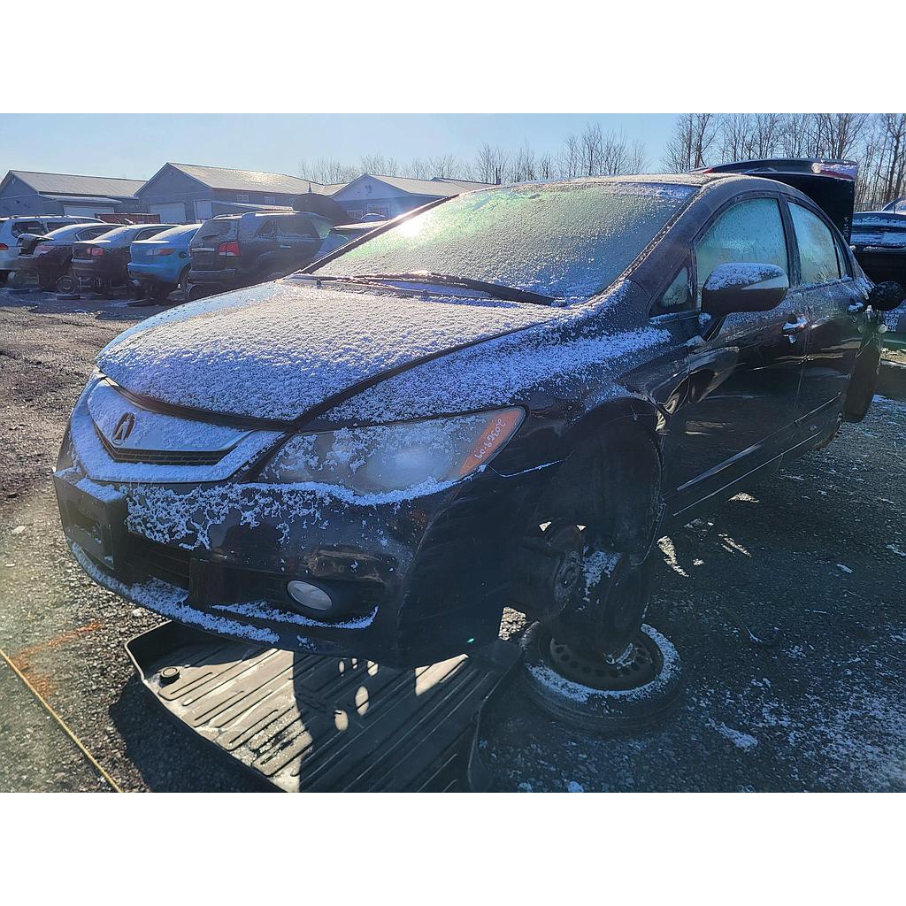 ACURA CSX 2009