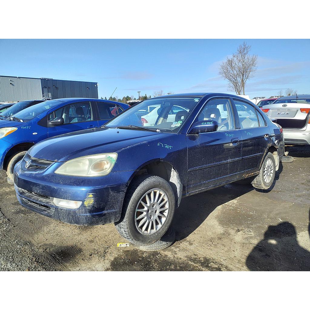 ACURA EL 2002