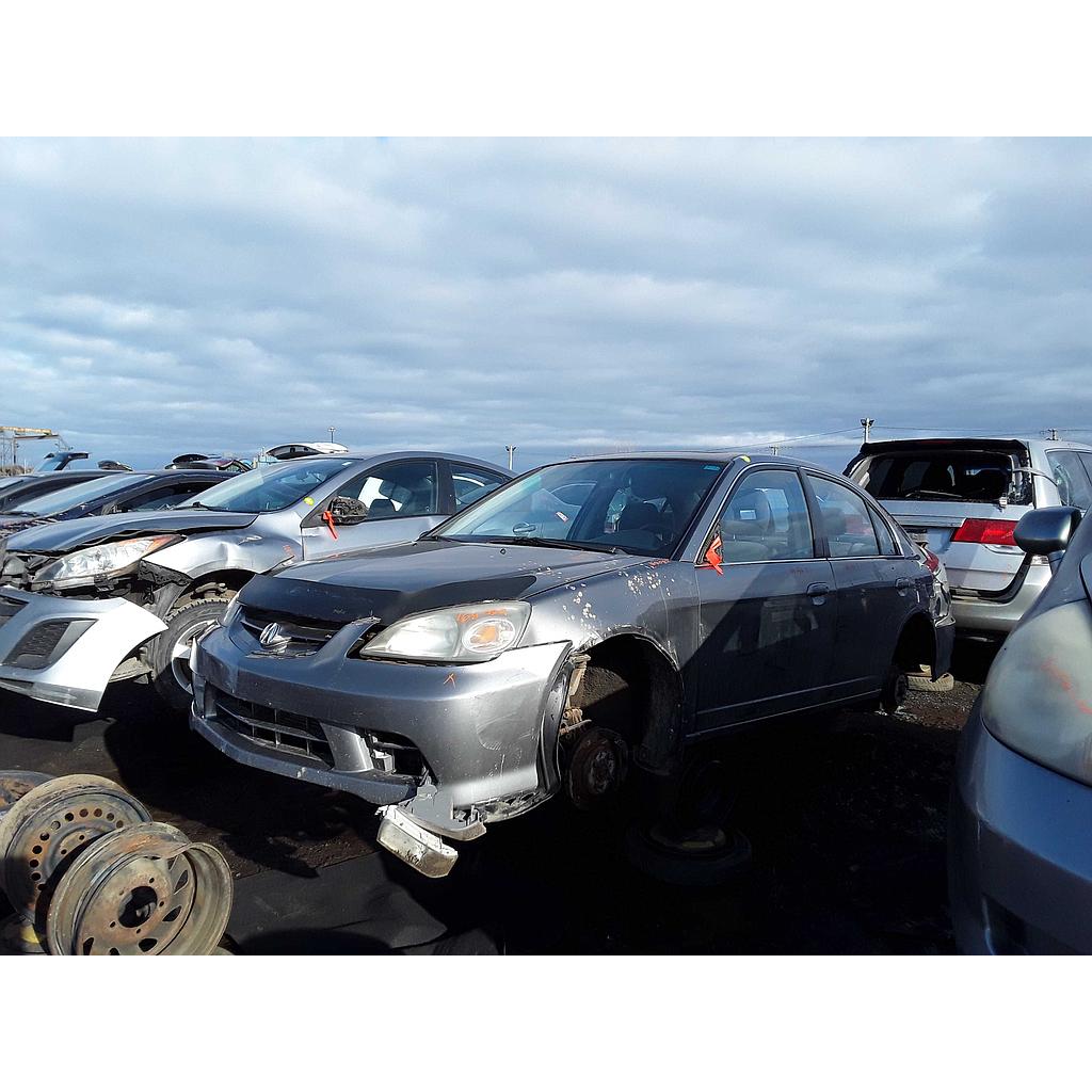 ACURA EL 2005