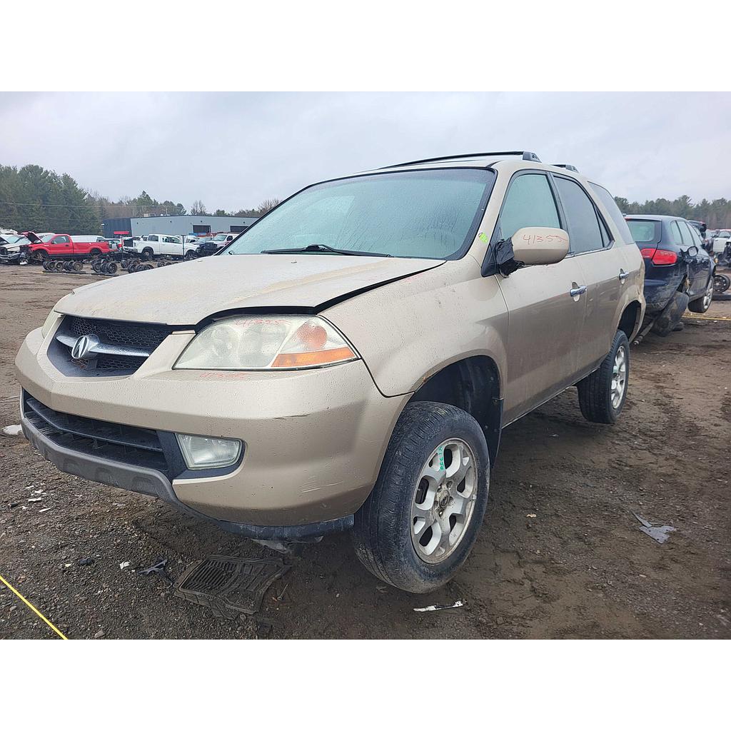 ACURA MDX 2001