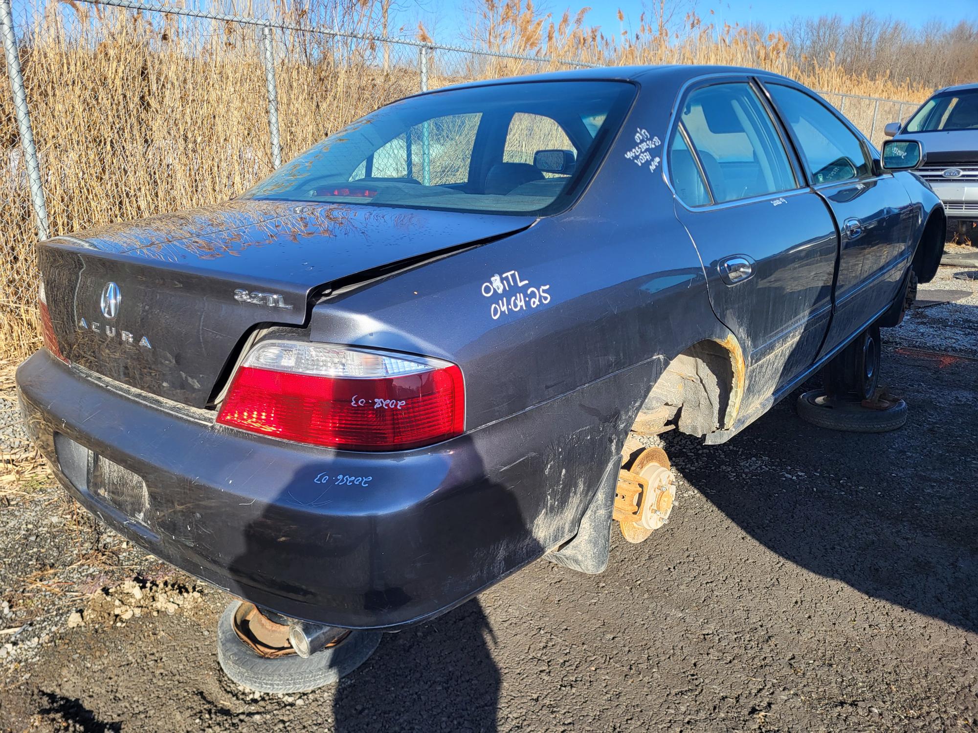 ACURA TL 2003