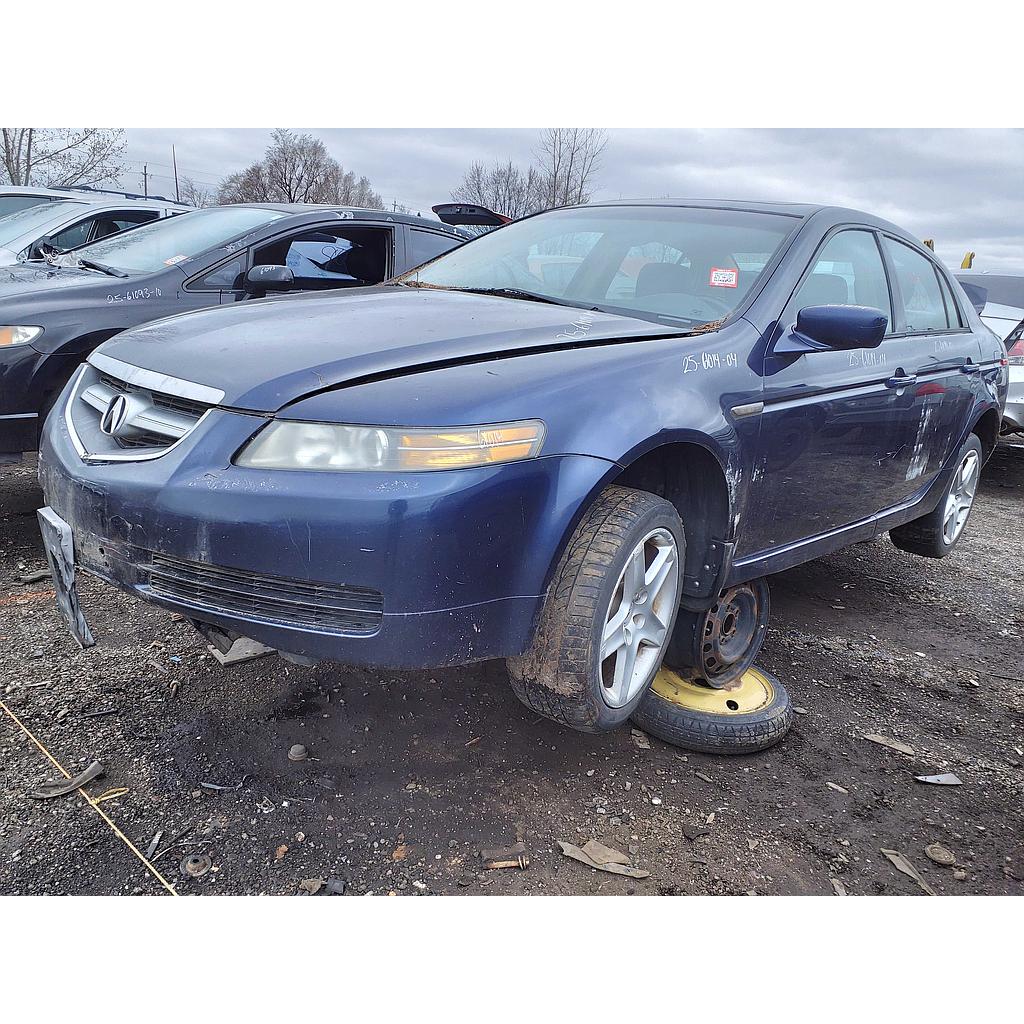 ACURA TL 2004