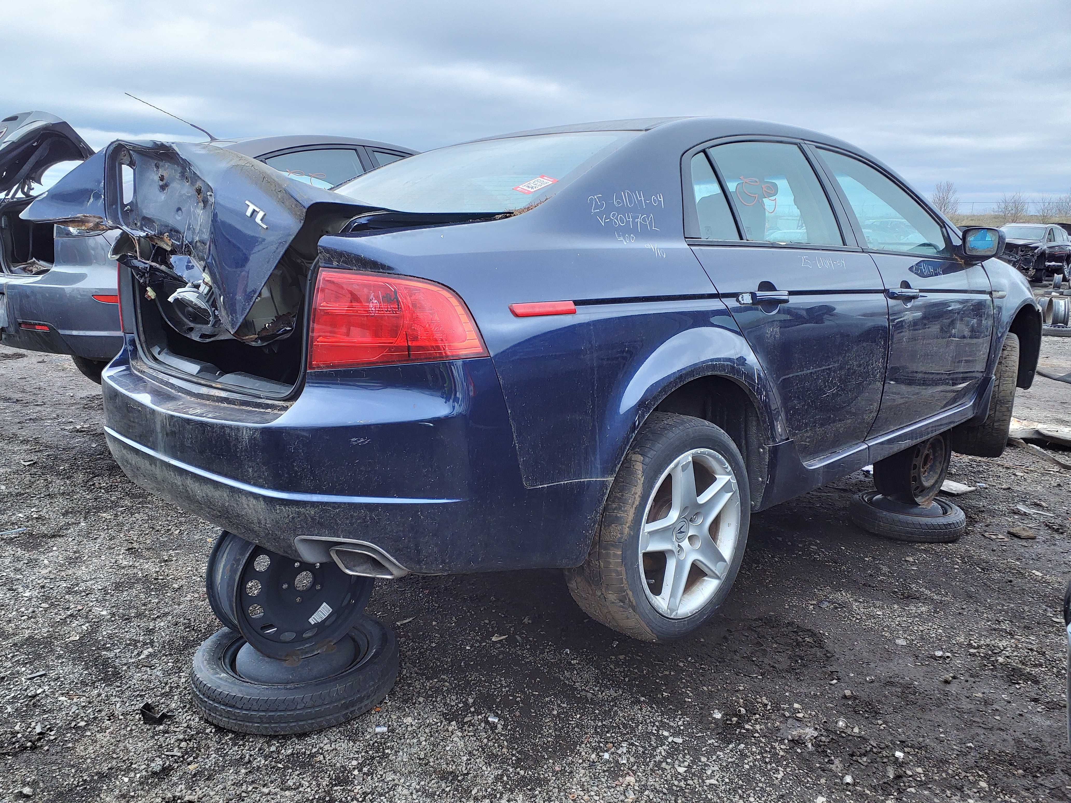 ACURA TL 2004