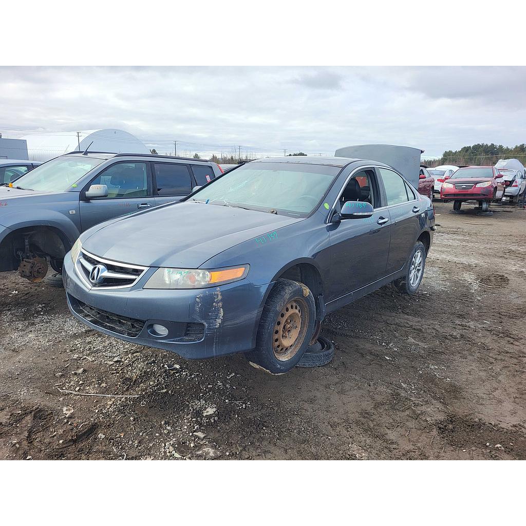 ACURA TSX 2006