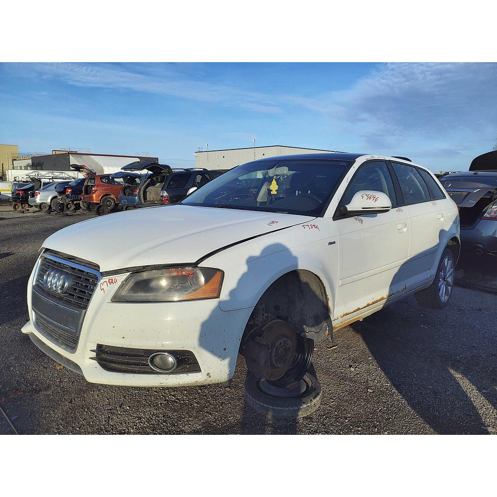 AUDI A3 2009