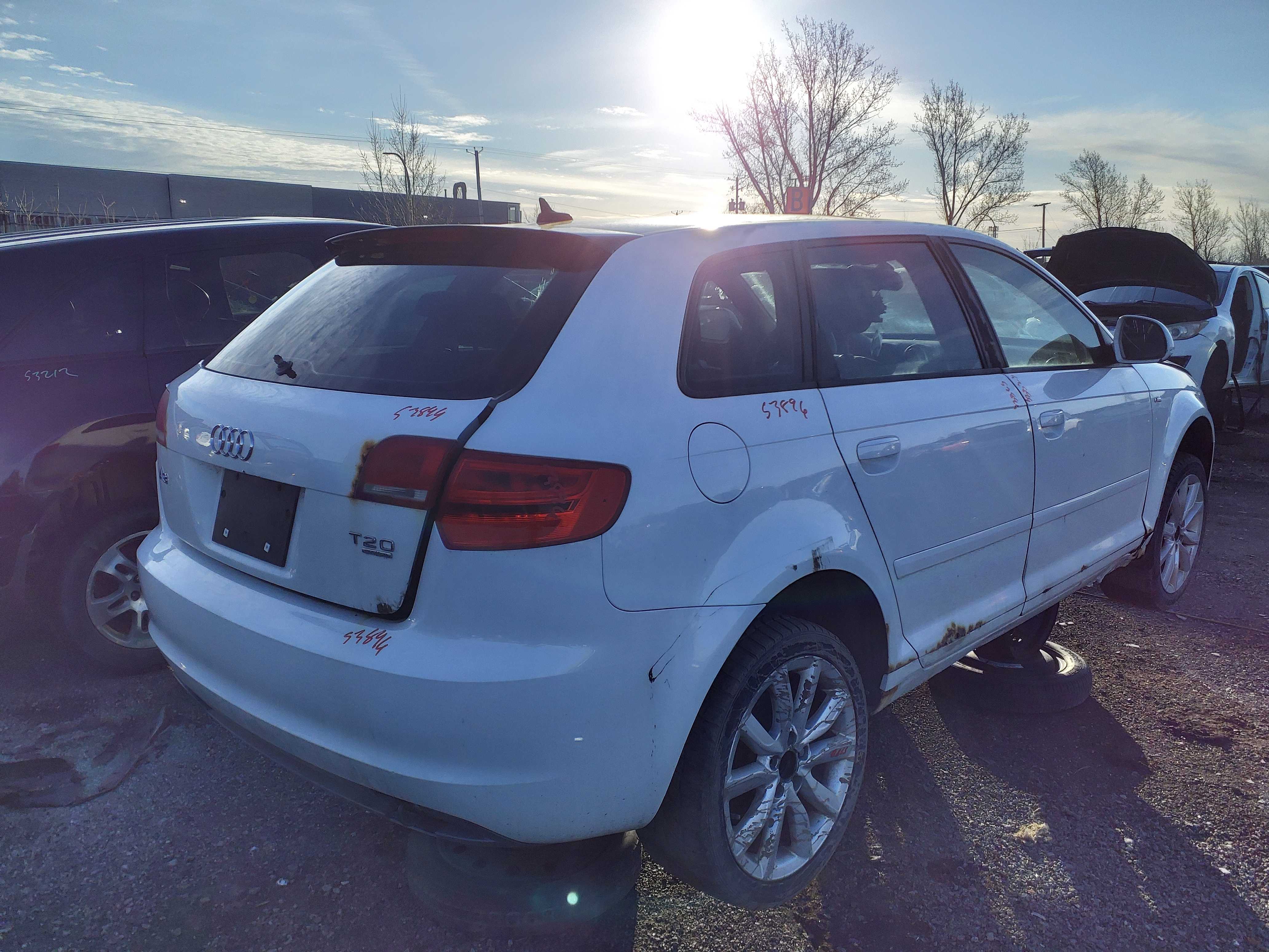 AUDI A3 2009