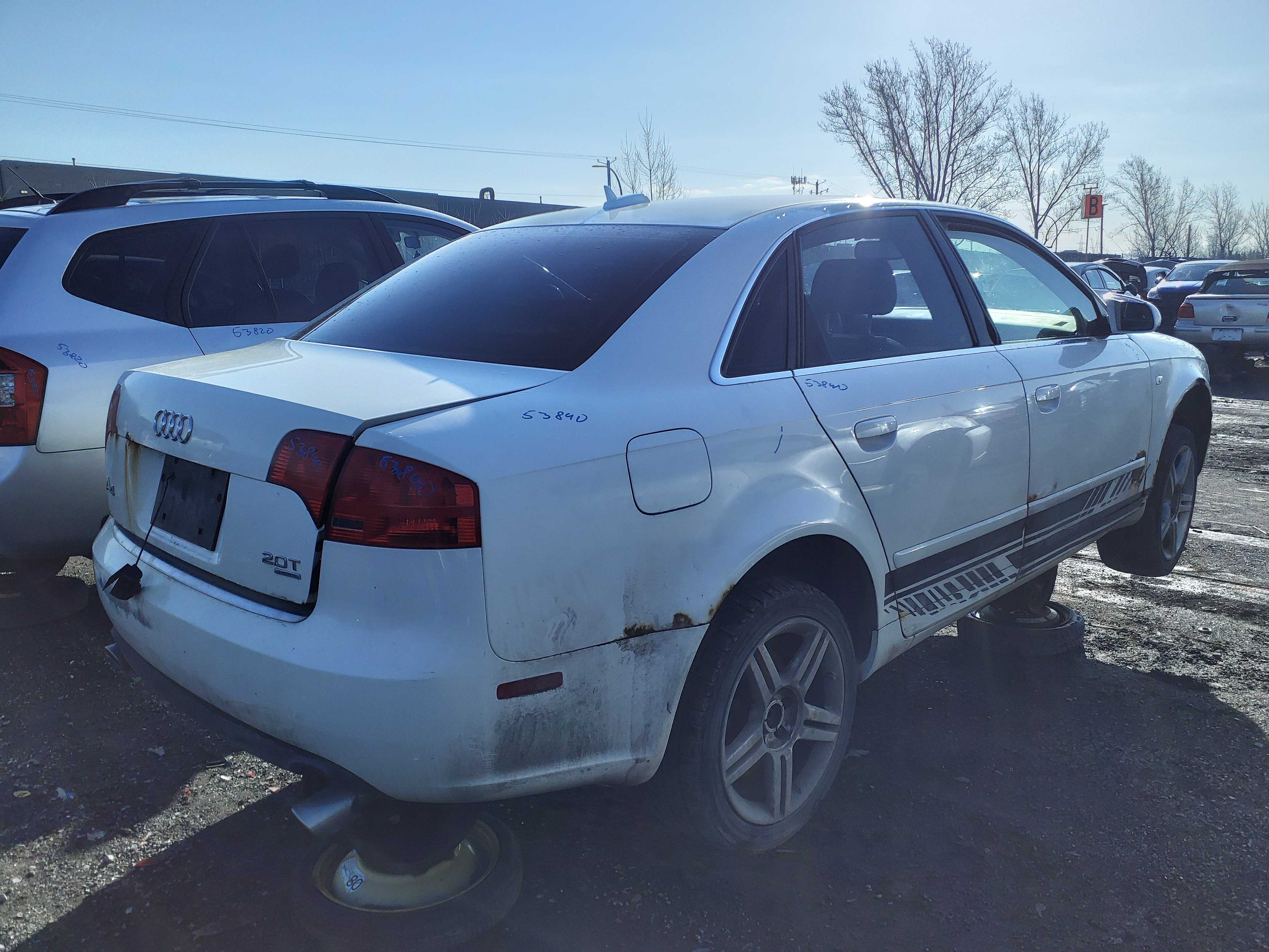 AUDI A4 2006