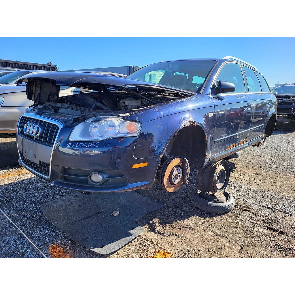 AUDI A4 2008