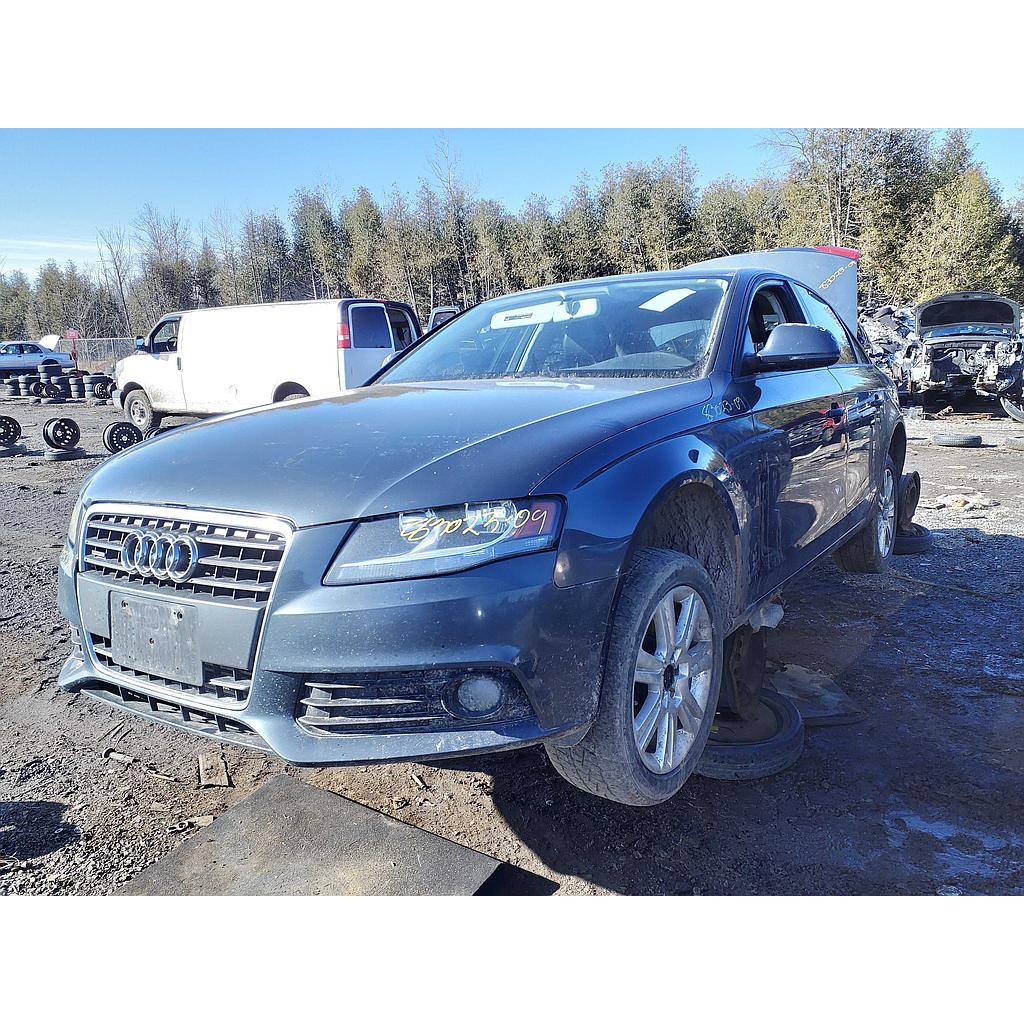 AUDI A4 2009