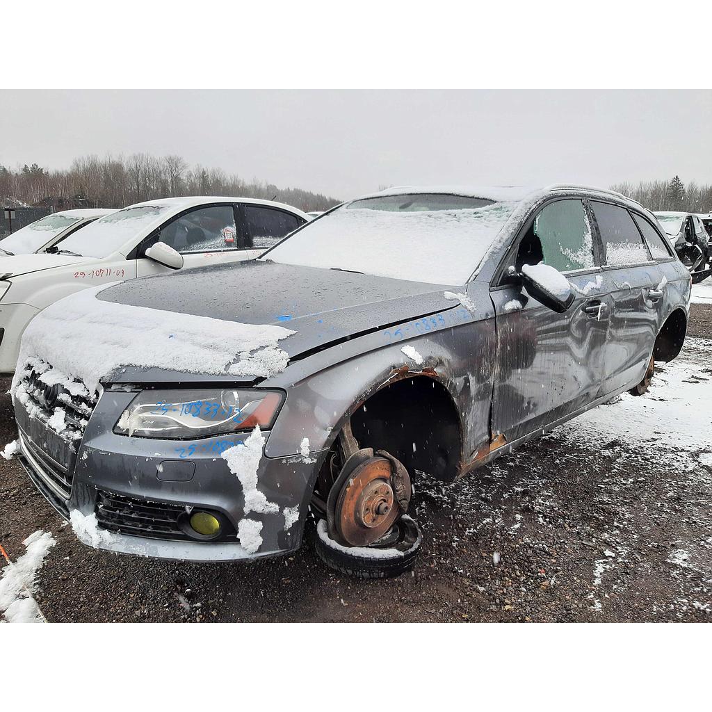 AUDI A4 2012