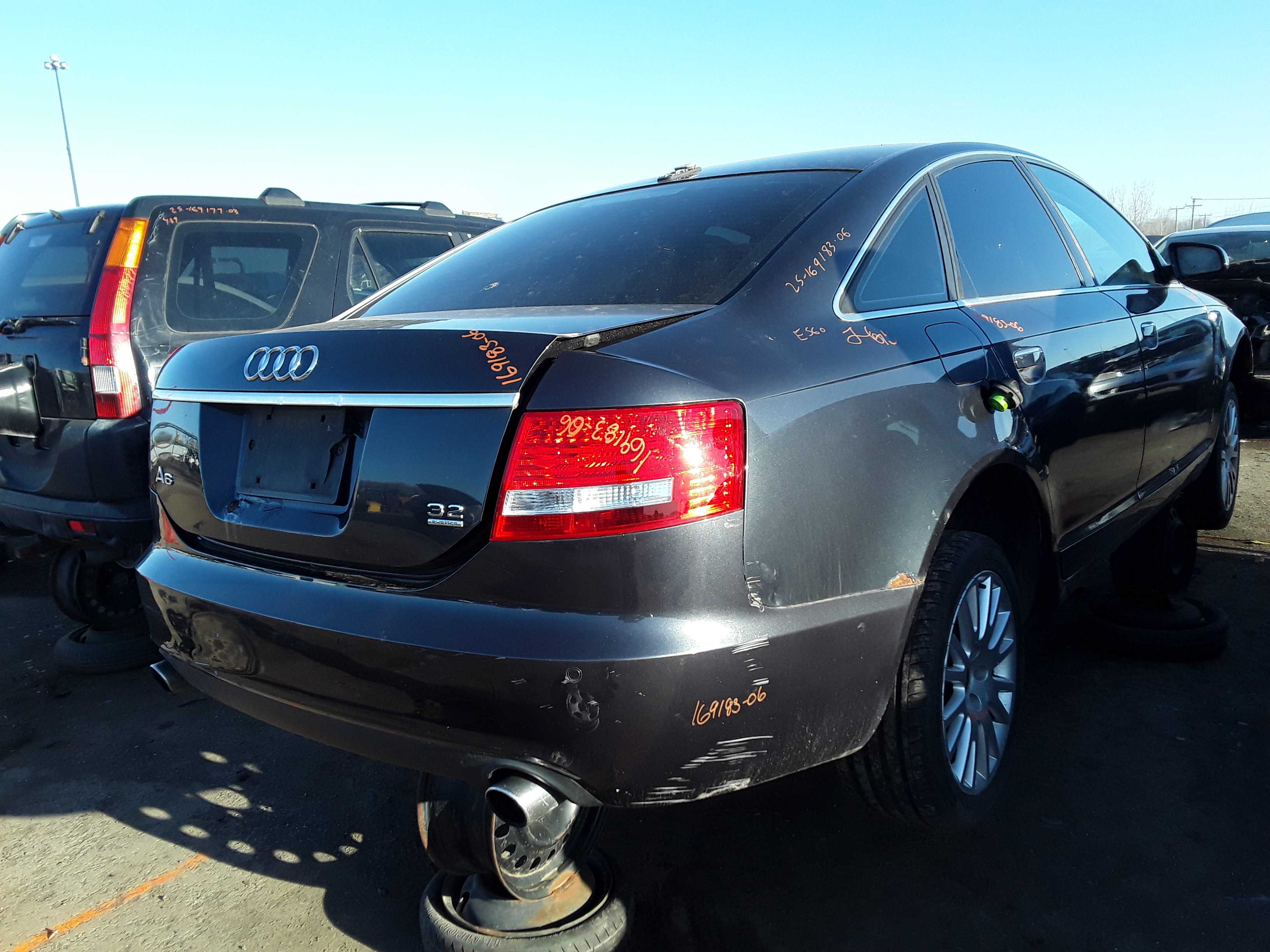 AUDI A6 2006