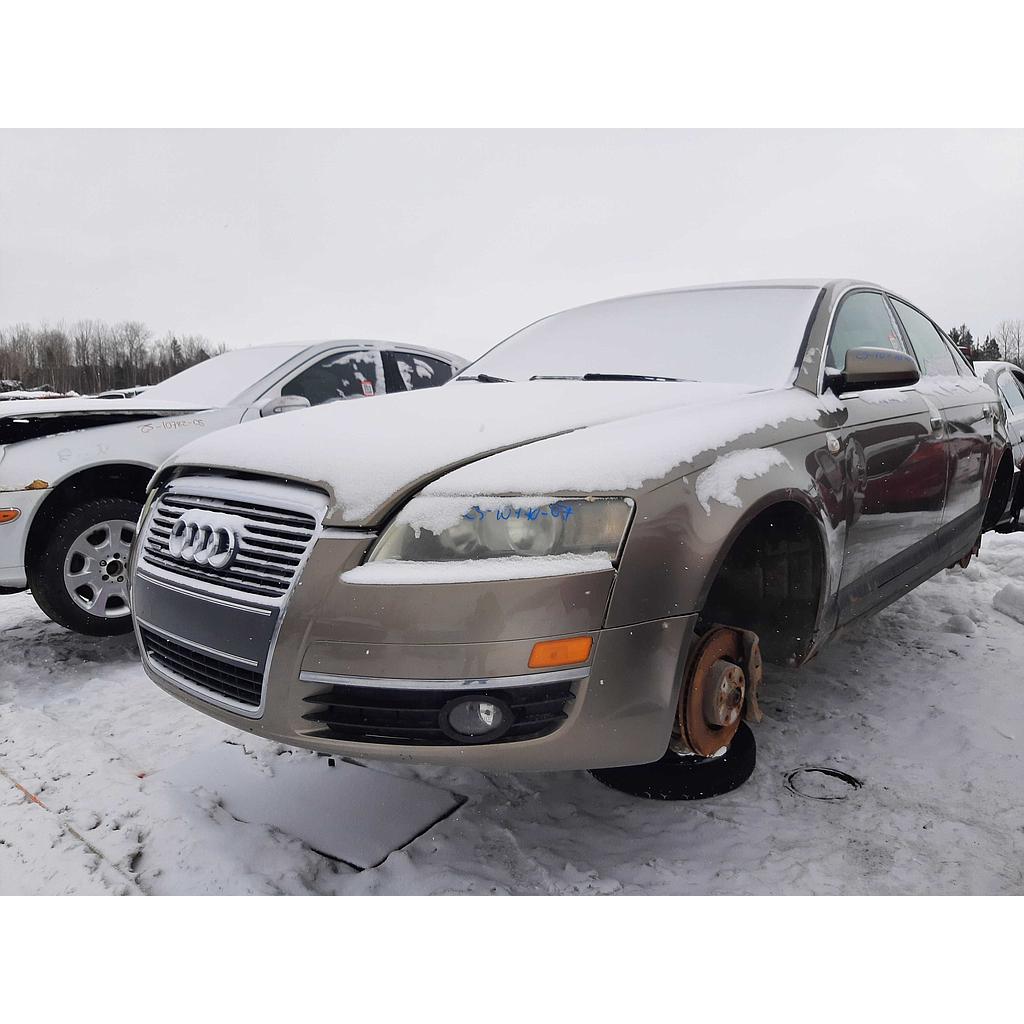 AUDI A6 2007