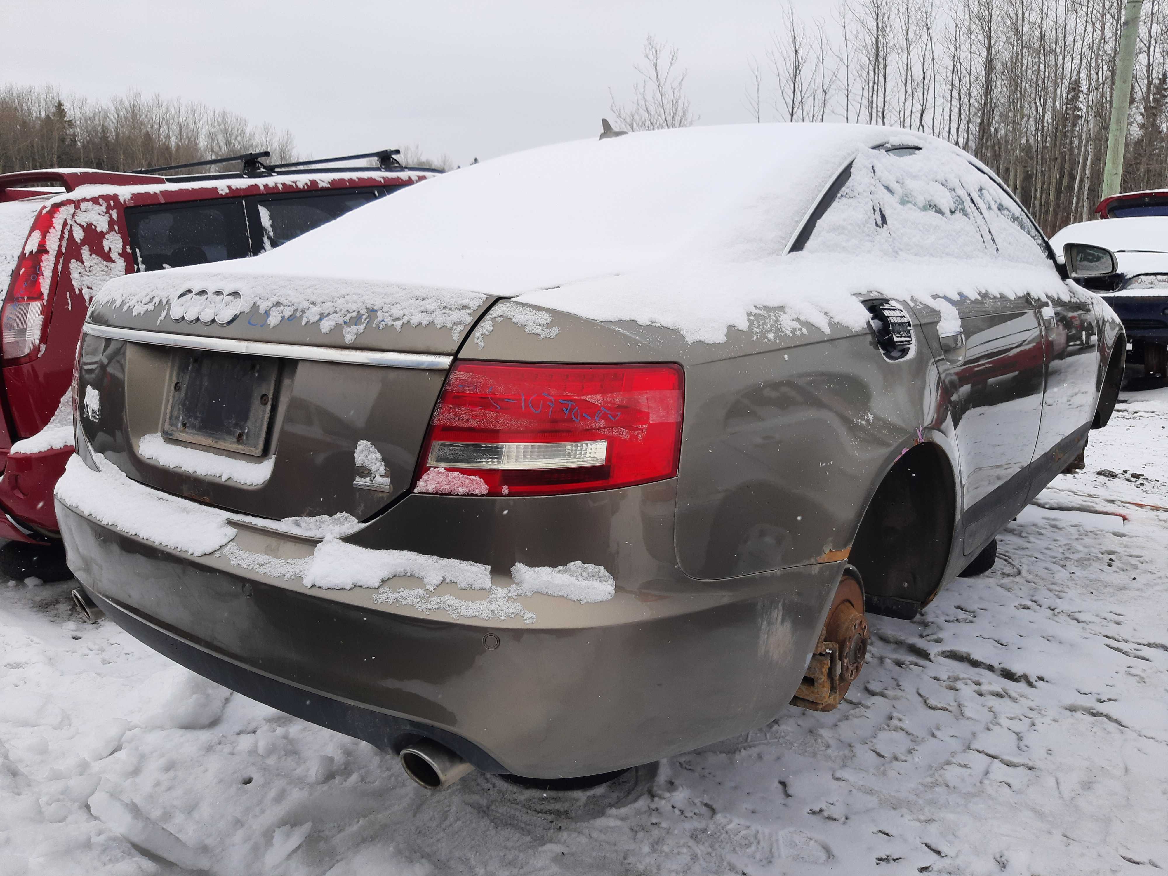 AUDI A6 2007