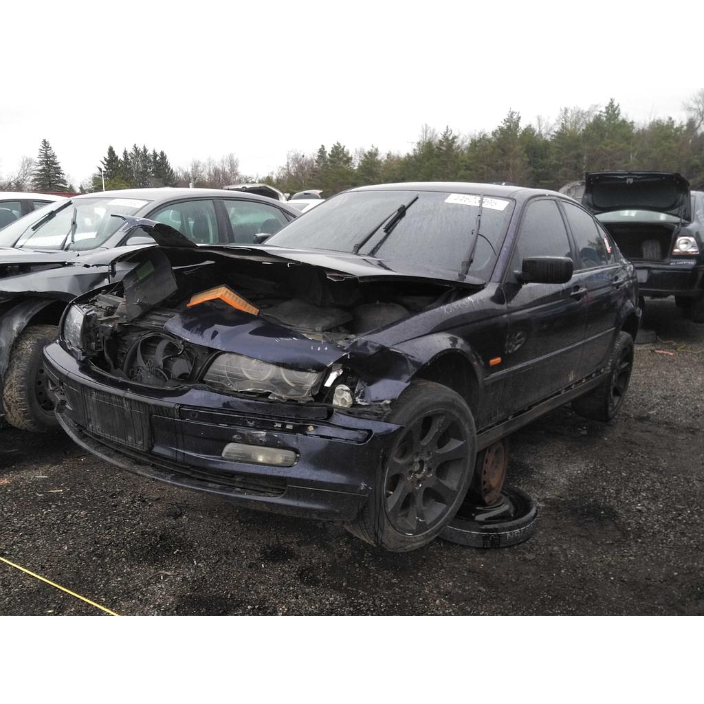 BMW 320 2001