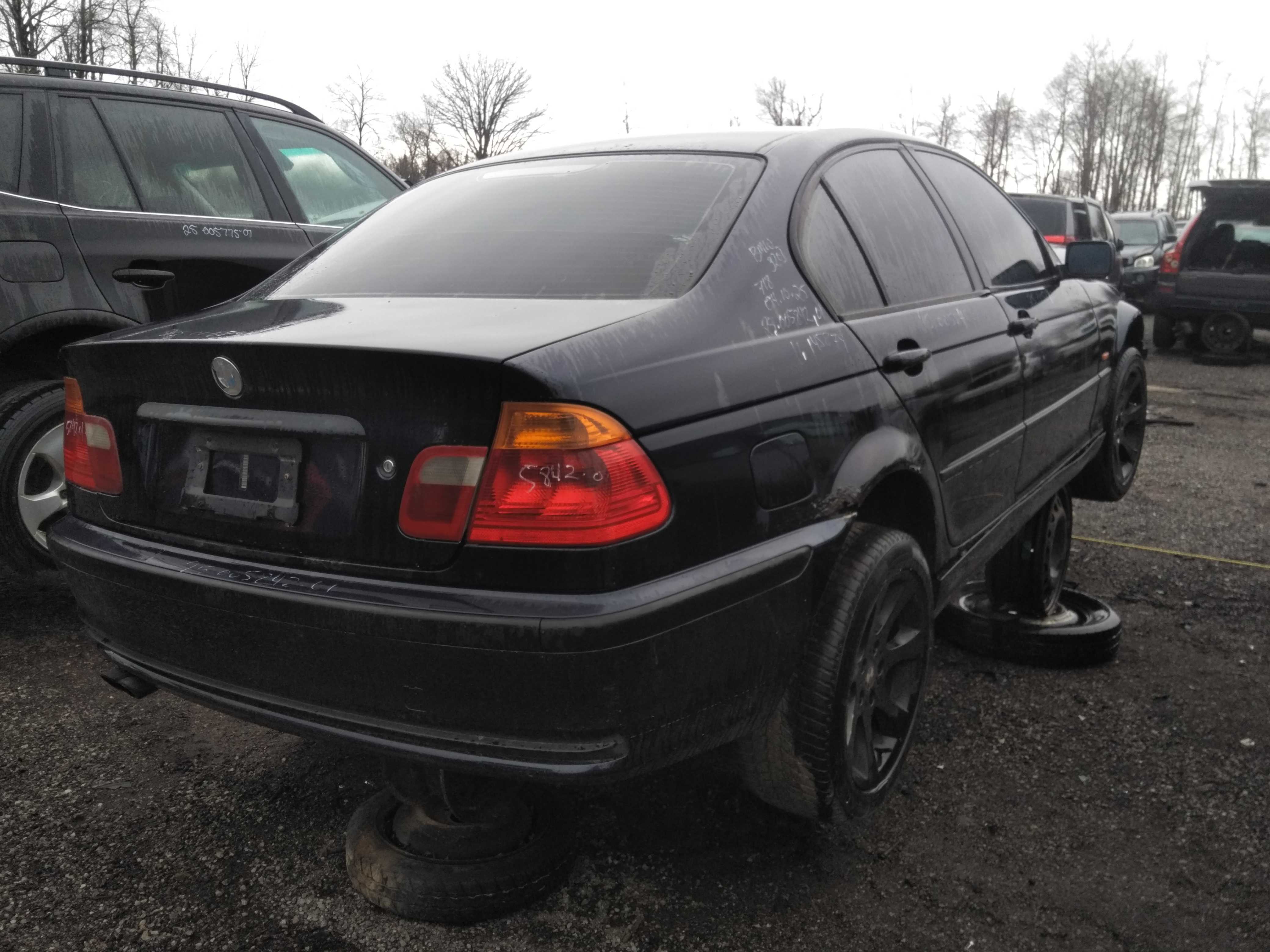 BMW 320 2001