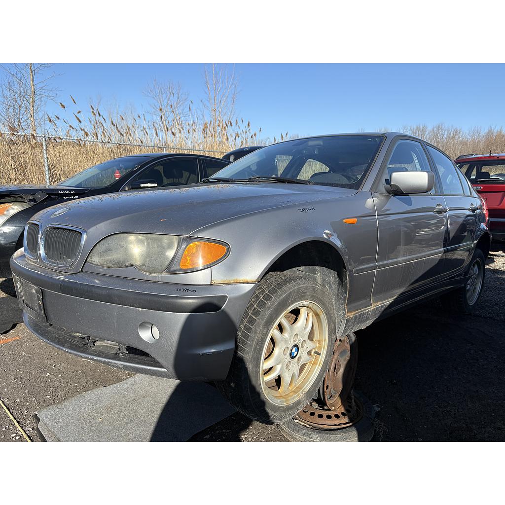 BMW 320 2005