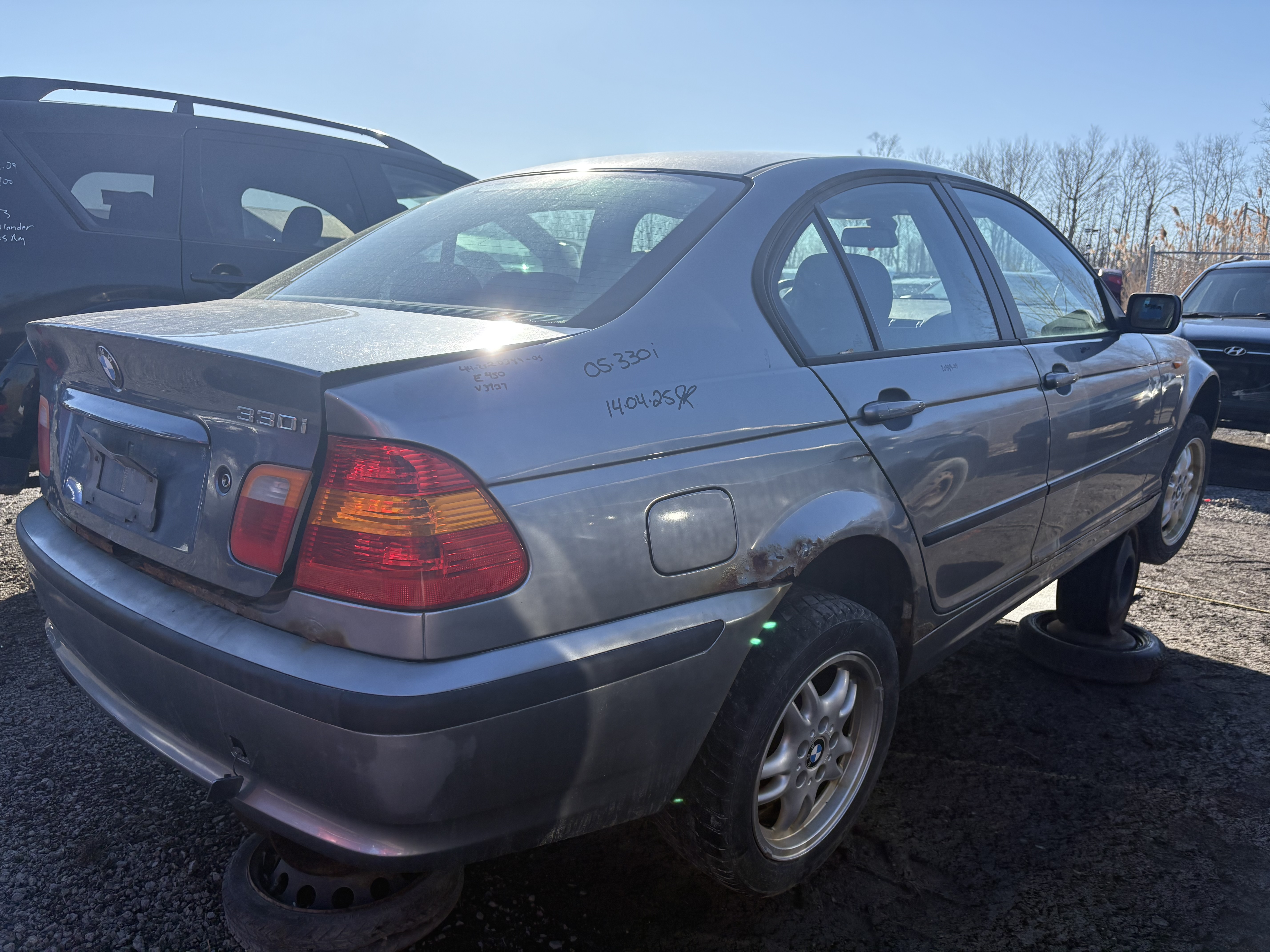 BMW 320 2005
