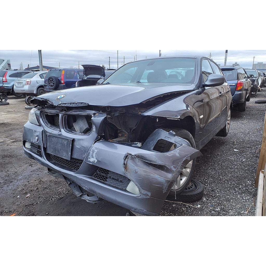 BMW 325 2006
