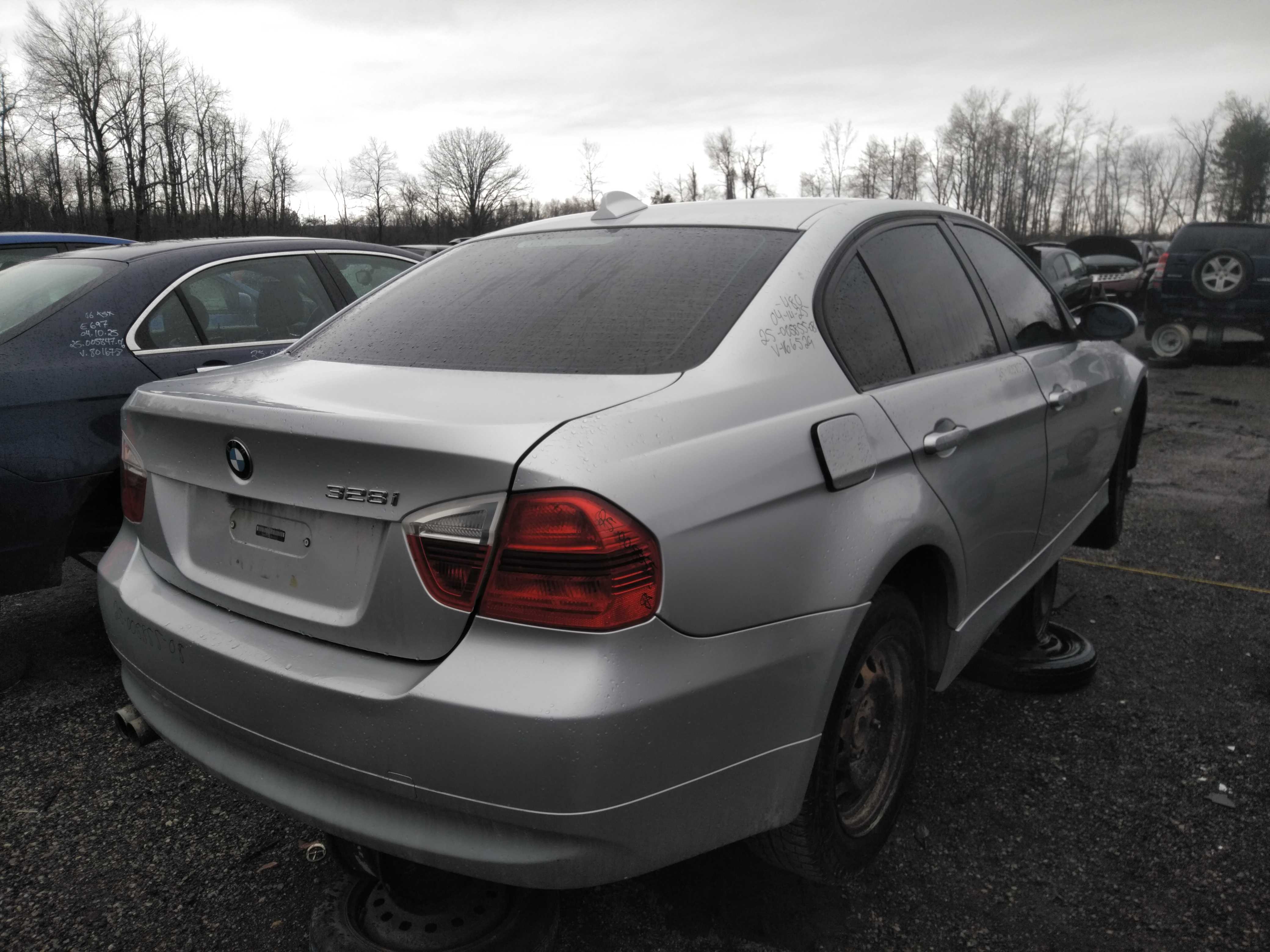 BMW 328 2008