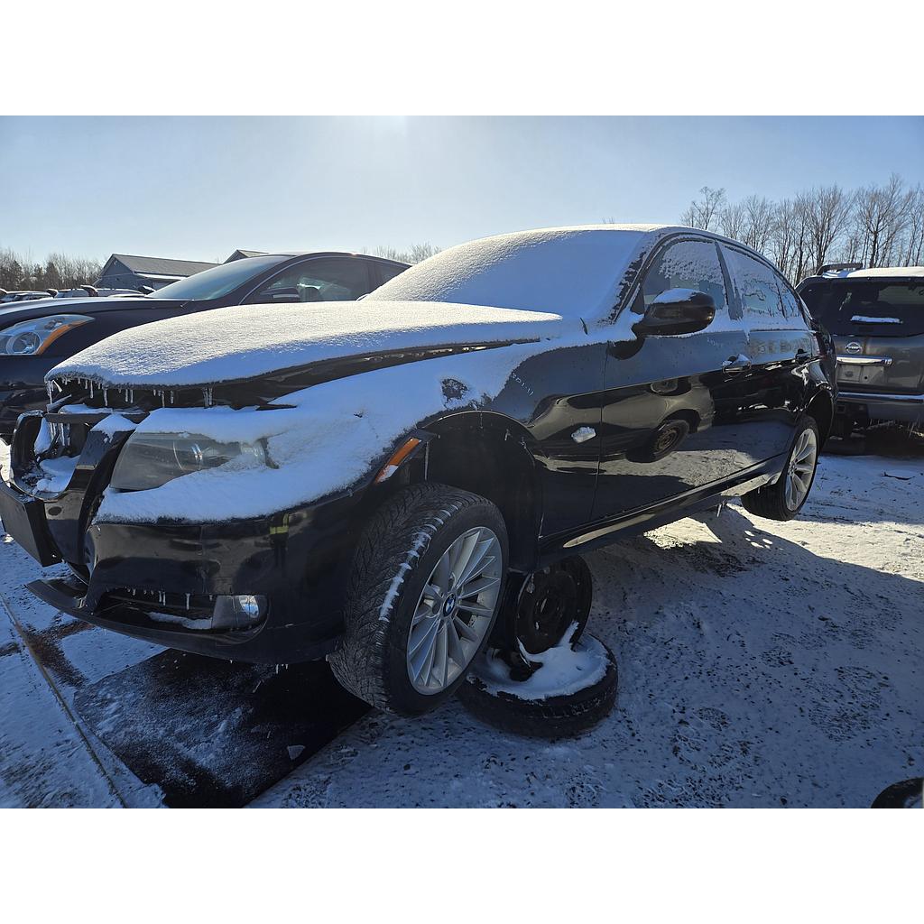 BMW 328 2011