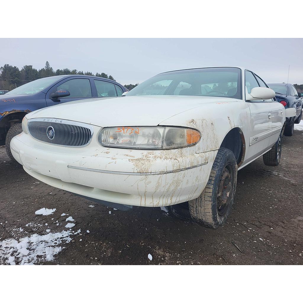 BUICK CENTURY 2002