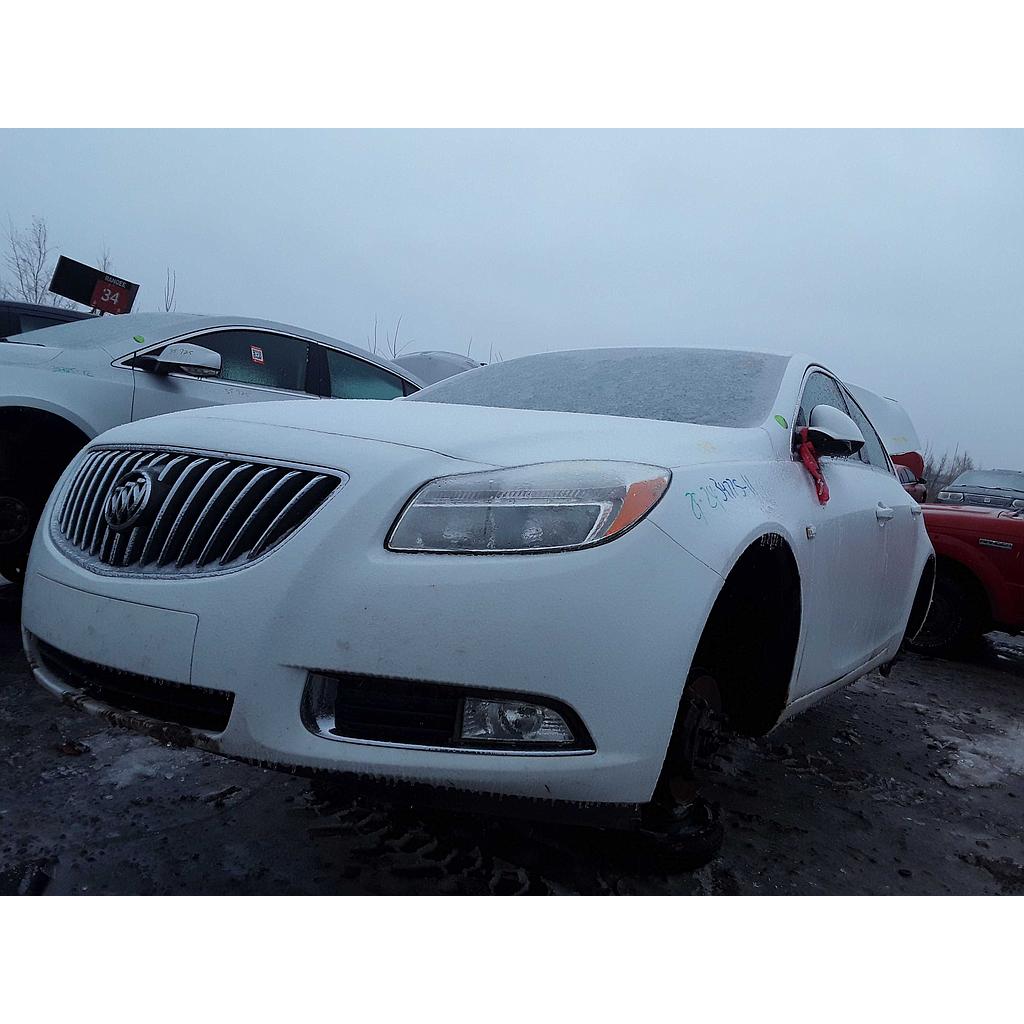 BUICK REGAL 2011