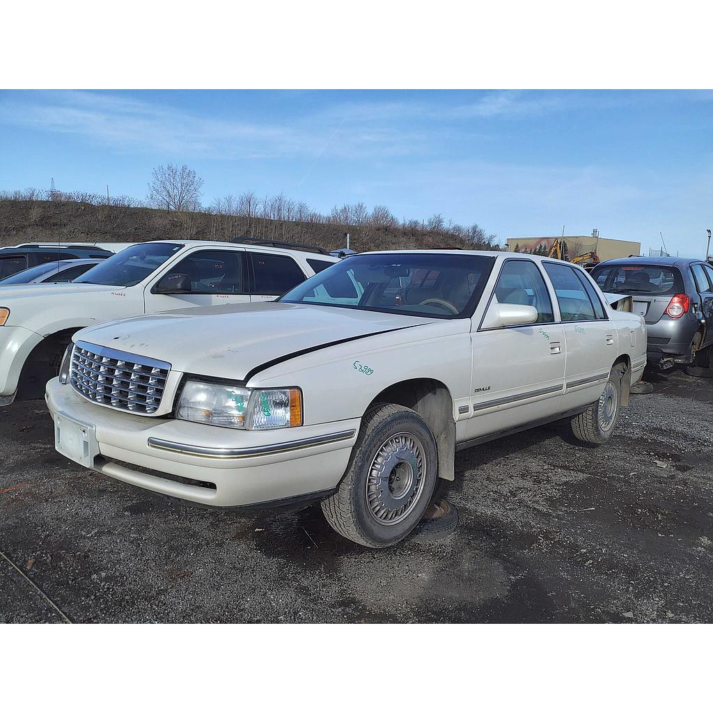 CADILLAC D&#039;ELEGANCE 1997