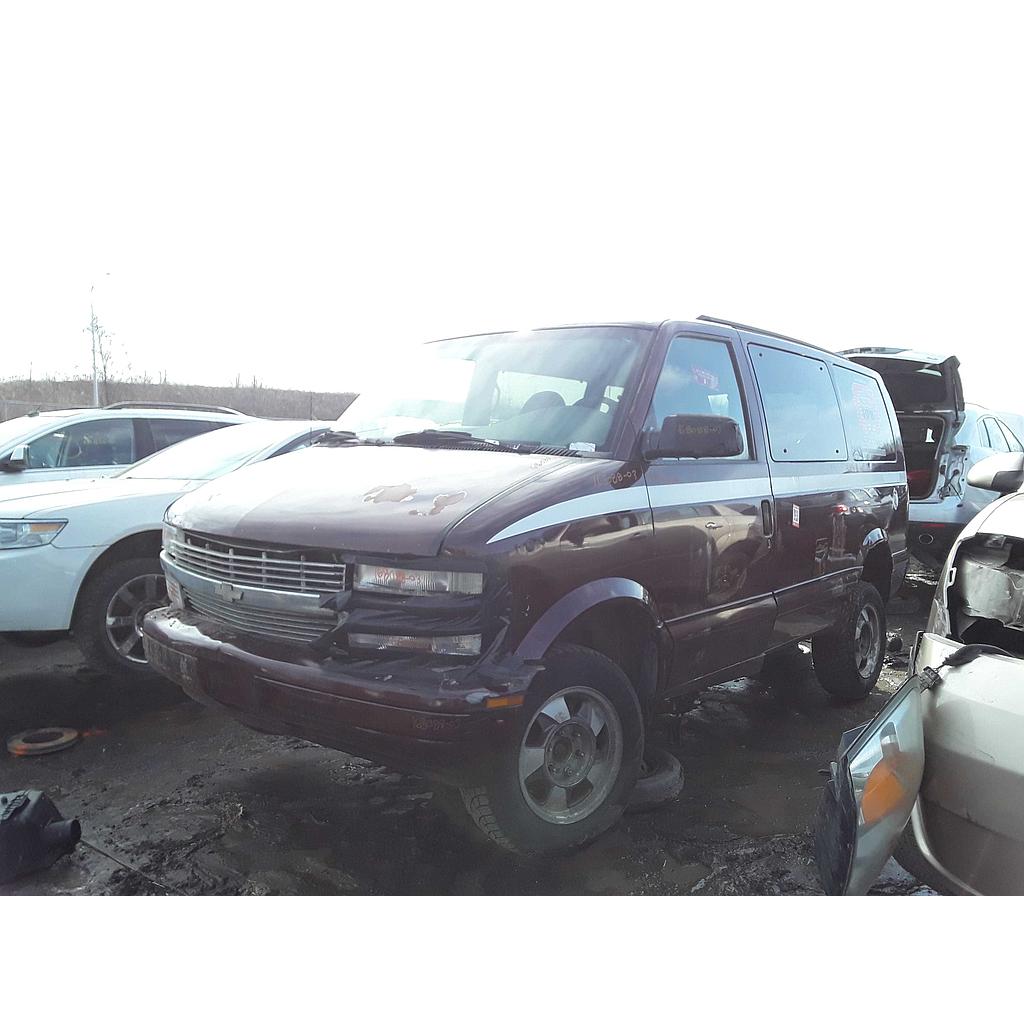CHEVROLET ASTRO 2003