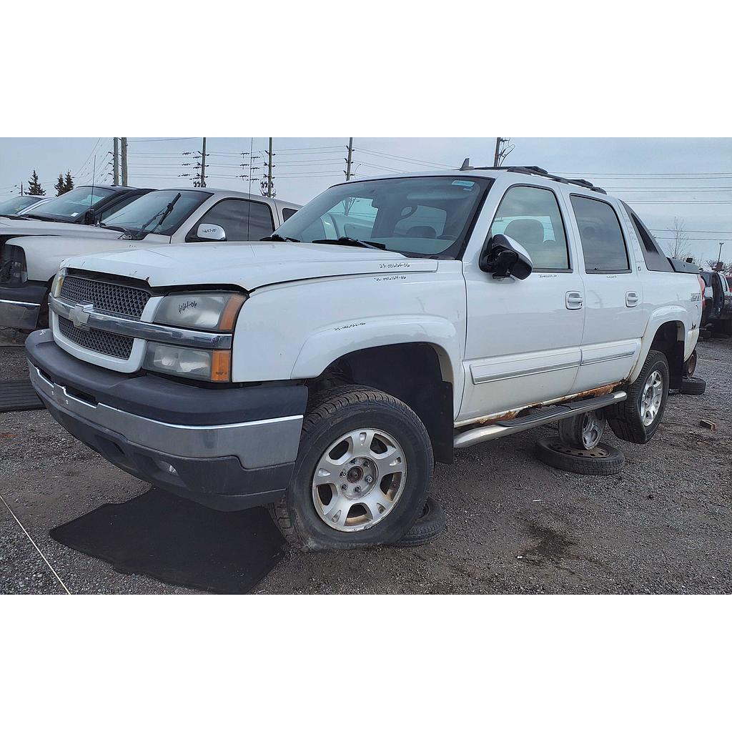 CHEVROLET AVALANCHE 2006