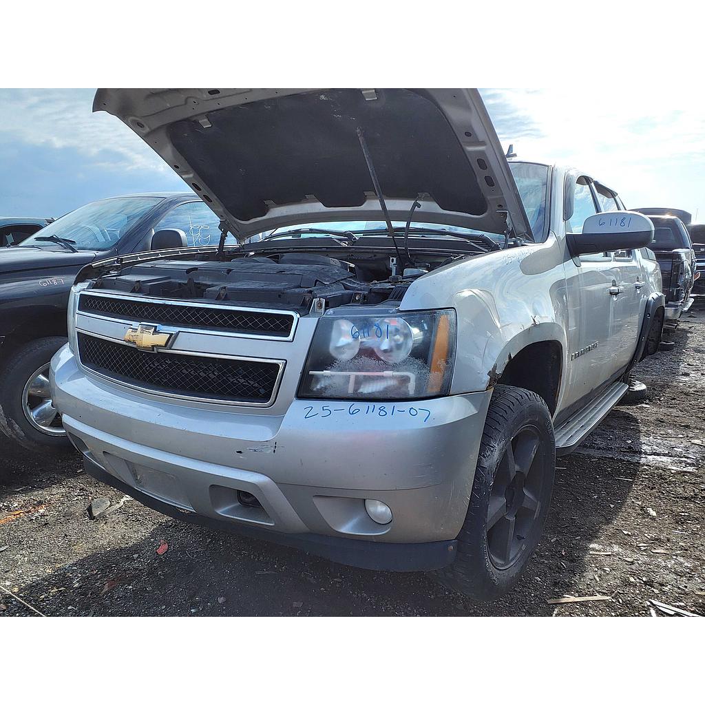 CHEVROLET AVALANCHE 2007