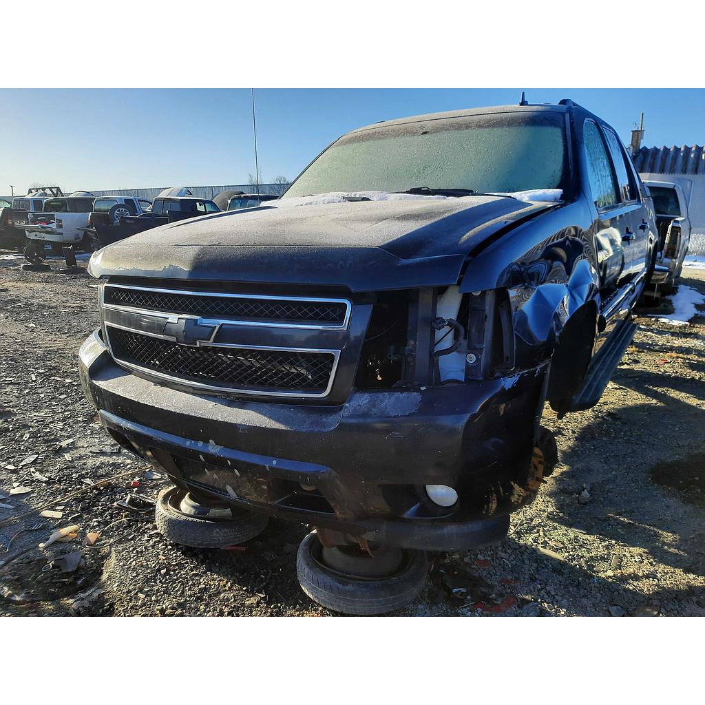 CHEVROLET AVALANCHE 2009