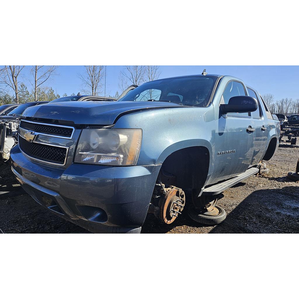 CHEVROLET AVALANCHE 2010