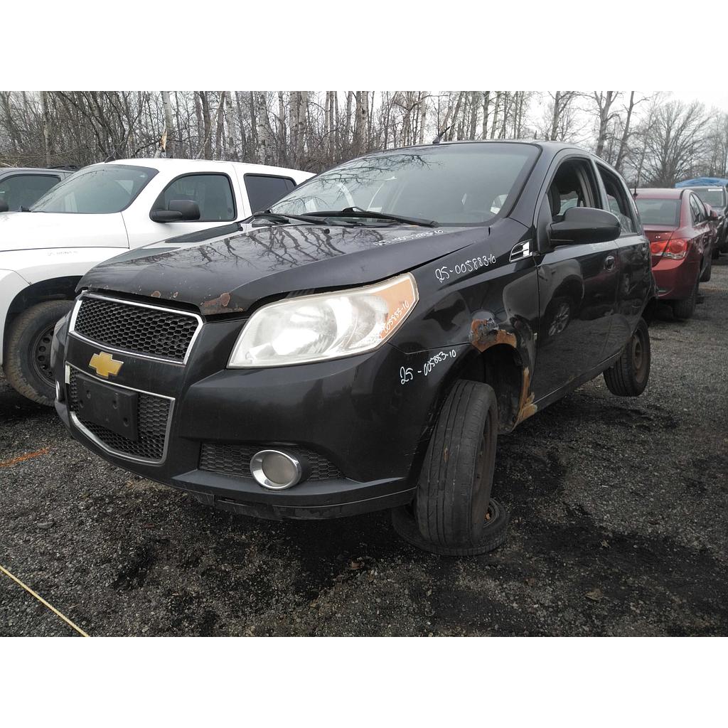 CHEVROLET AVEO 2010