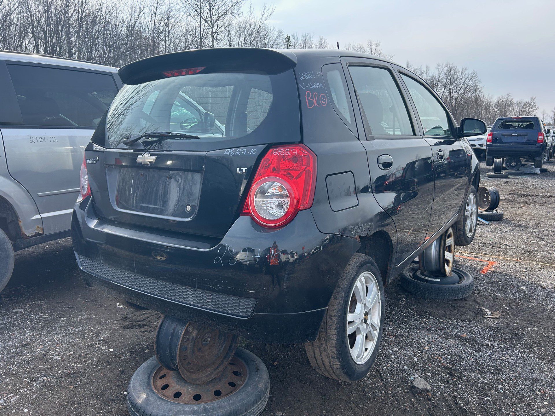 CHEVROLET AVEO 2010