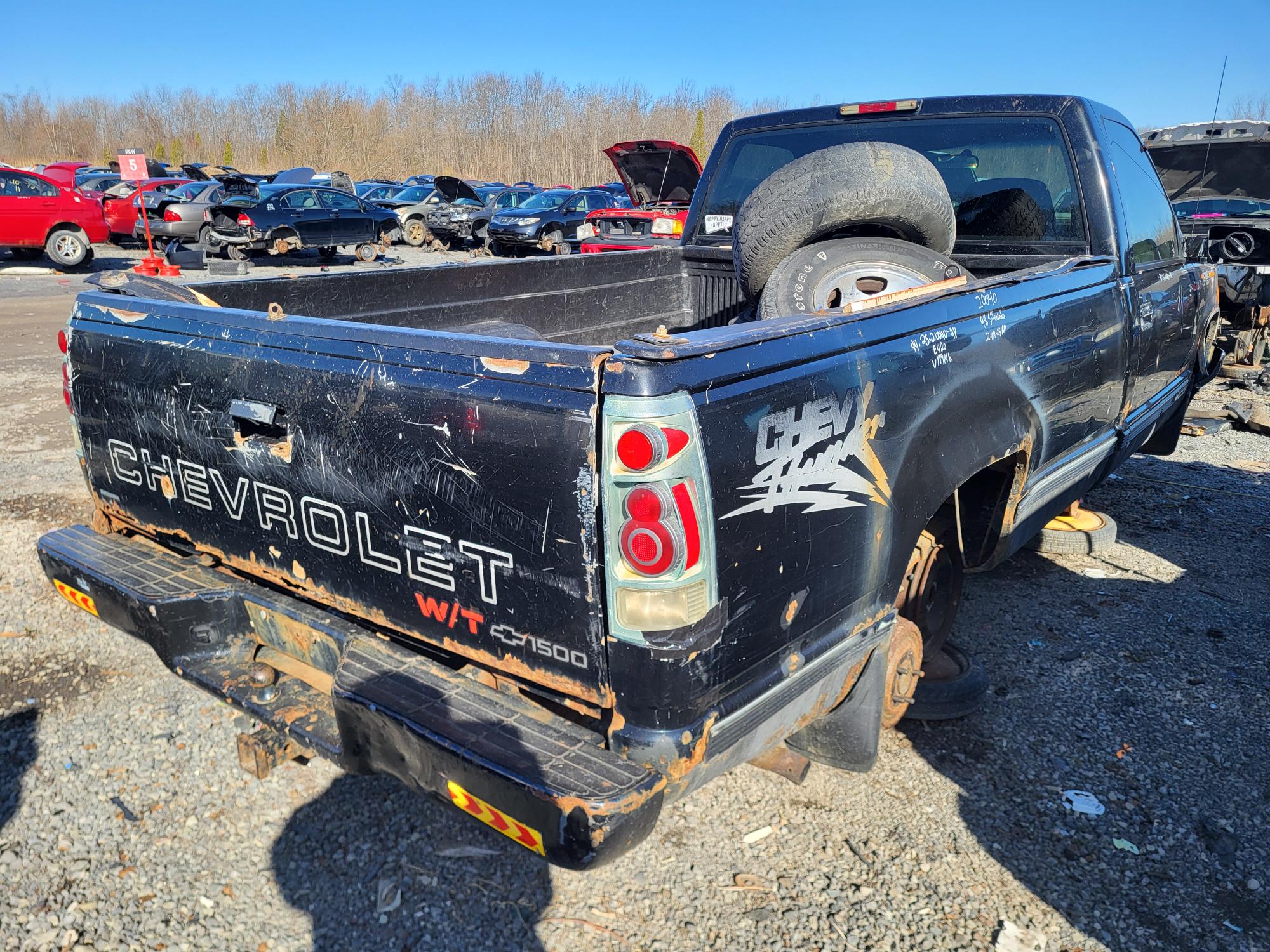 CHEVROLET C/K 1500 1998