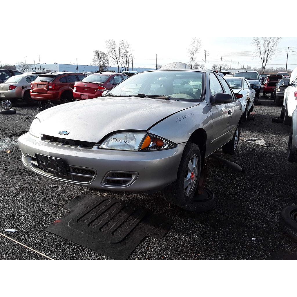 CHEVROLET CAVALIER 1997