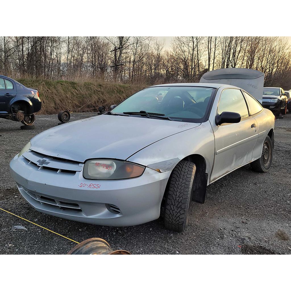 CHEVROLET CAVALIER 2005