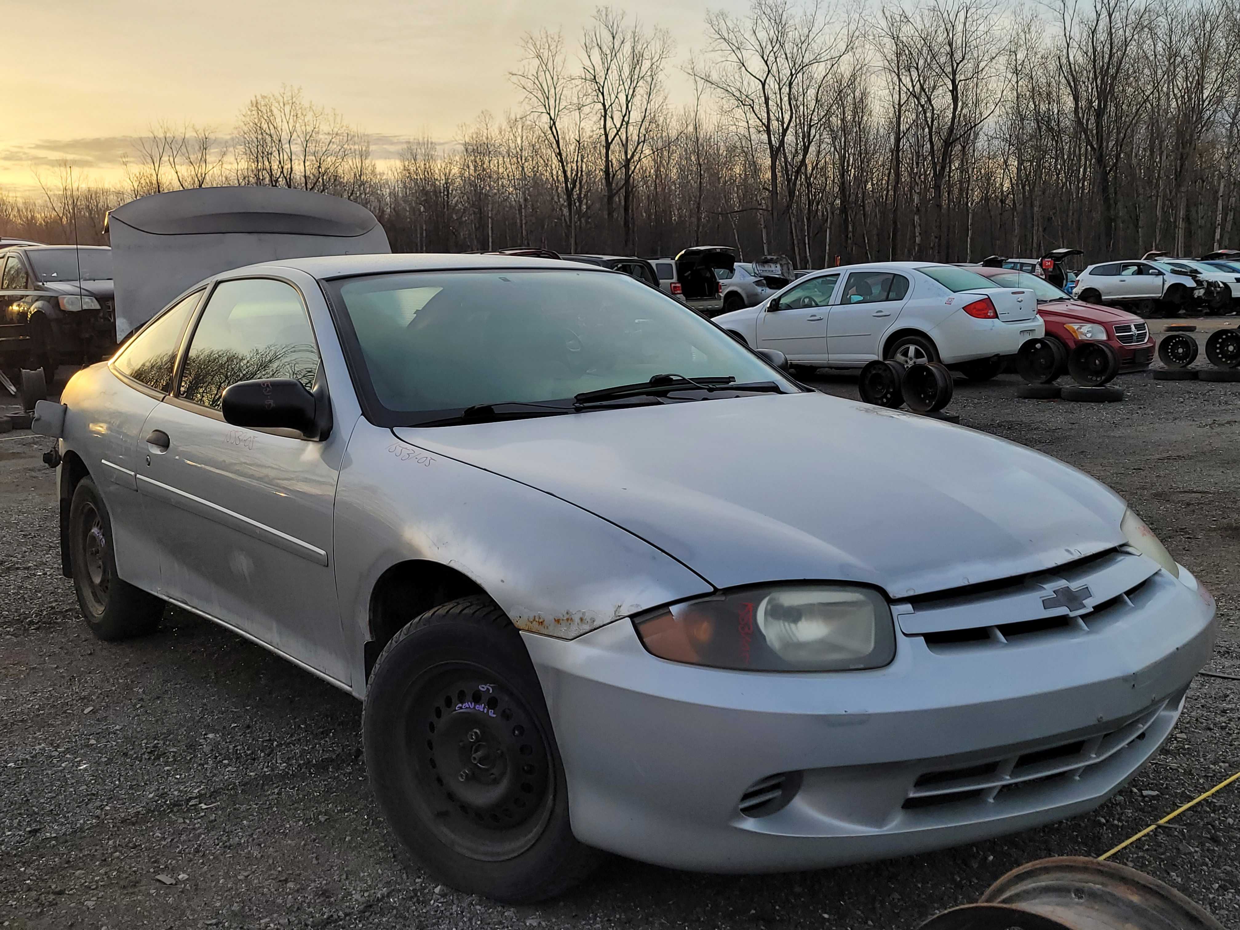 CHEVROLET CAVALIER 2005