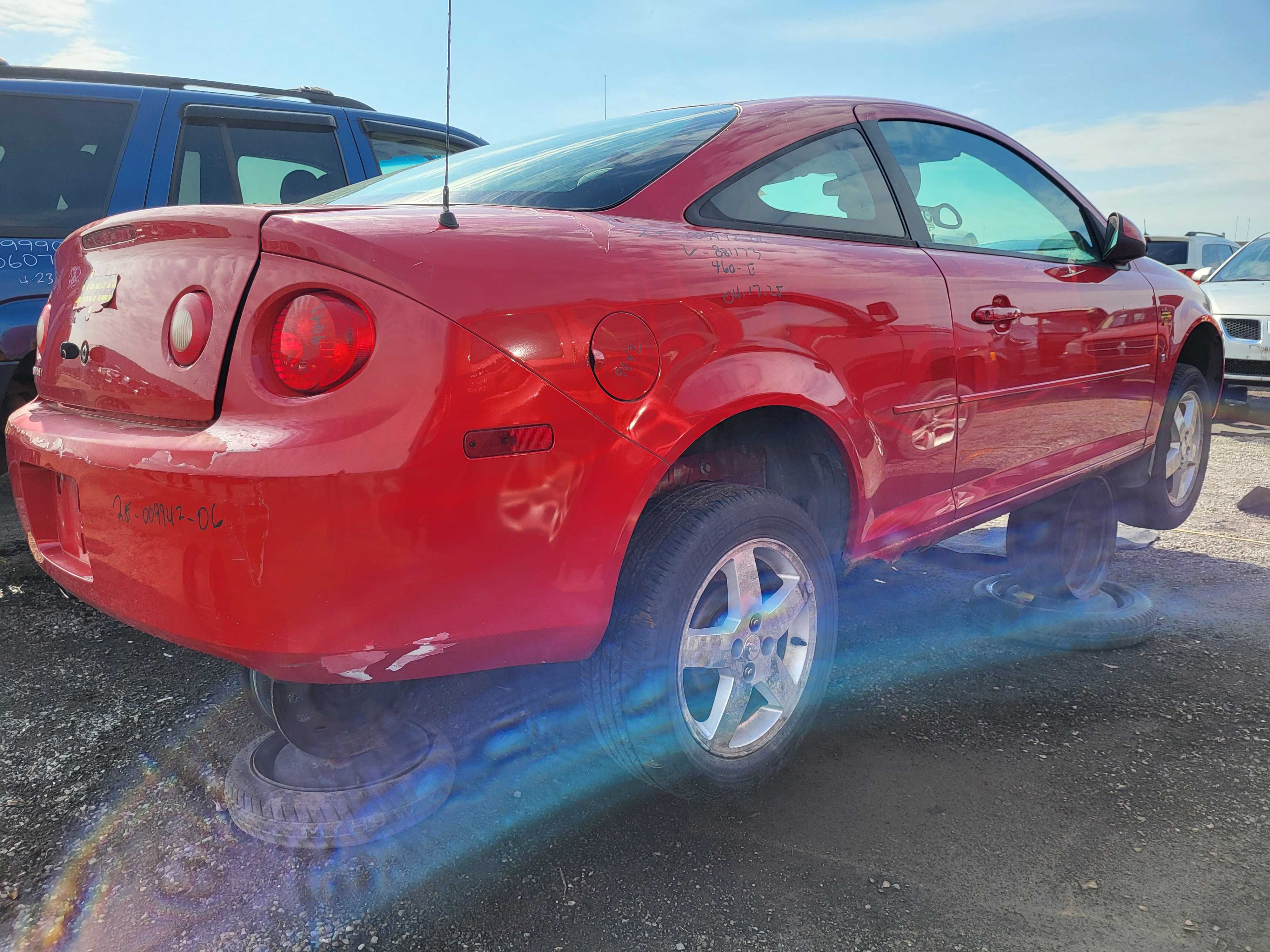 CHEVROLET COBALT 2006
