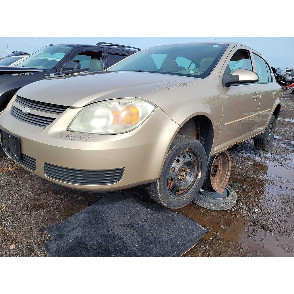 CHEVROLET COBALT 2007