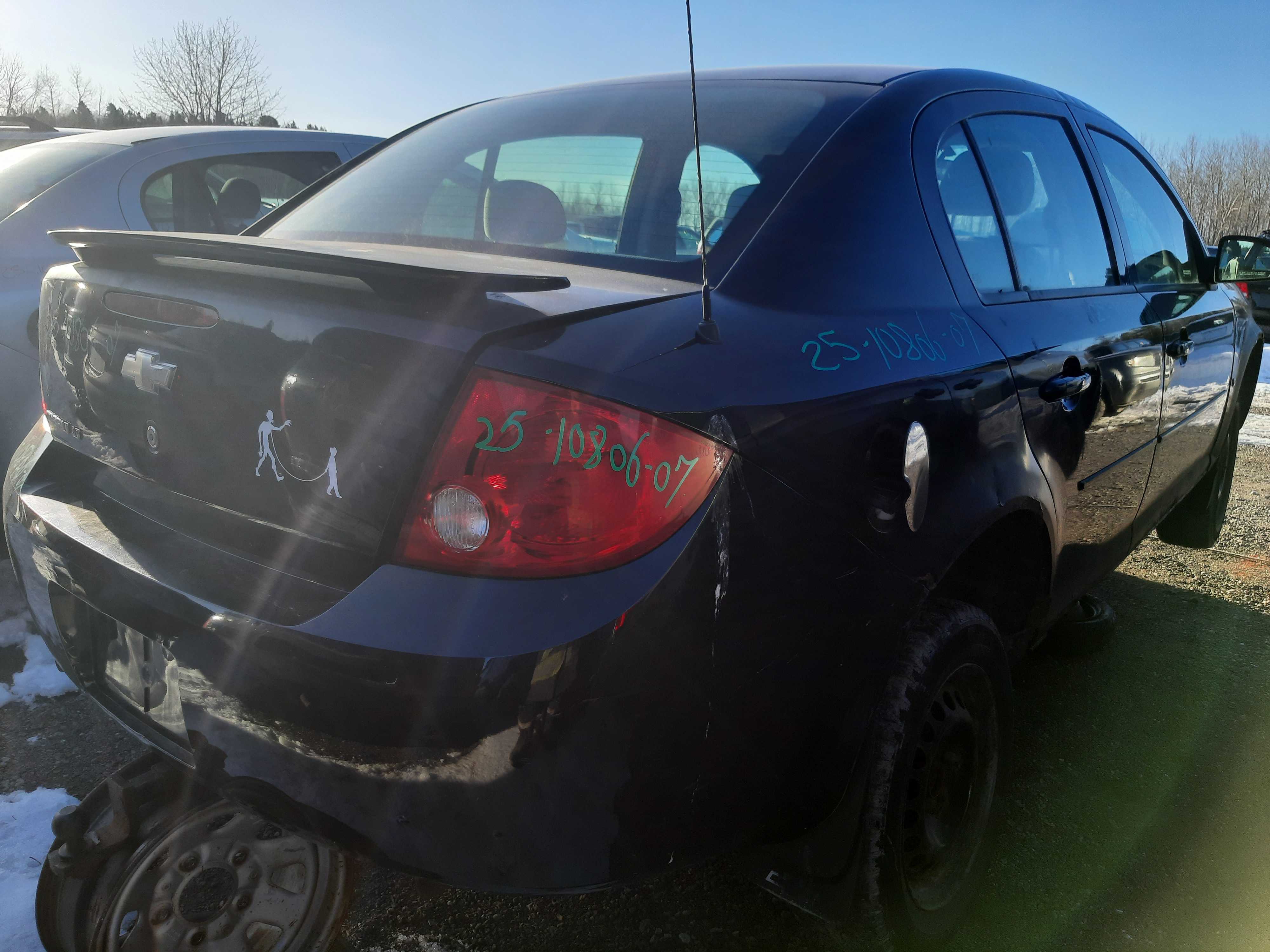 CHEVROLET COBALT 2007