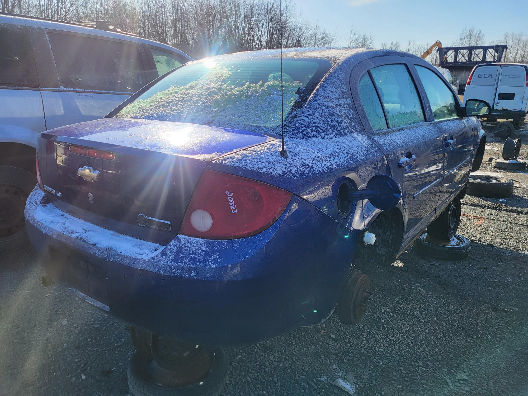 CHEVROLET COBALT 2007