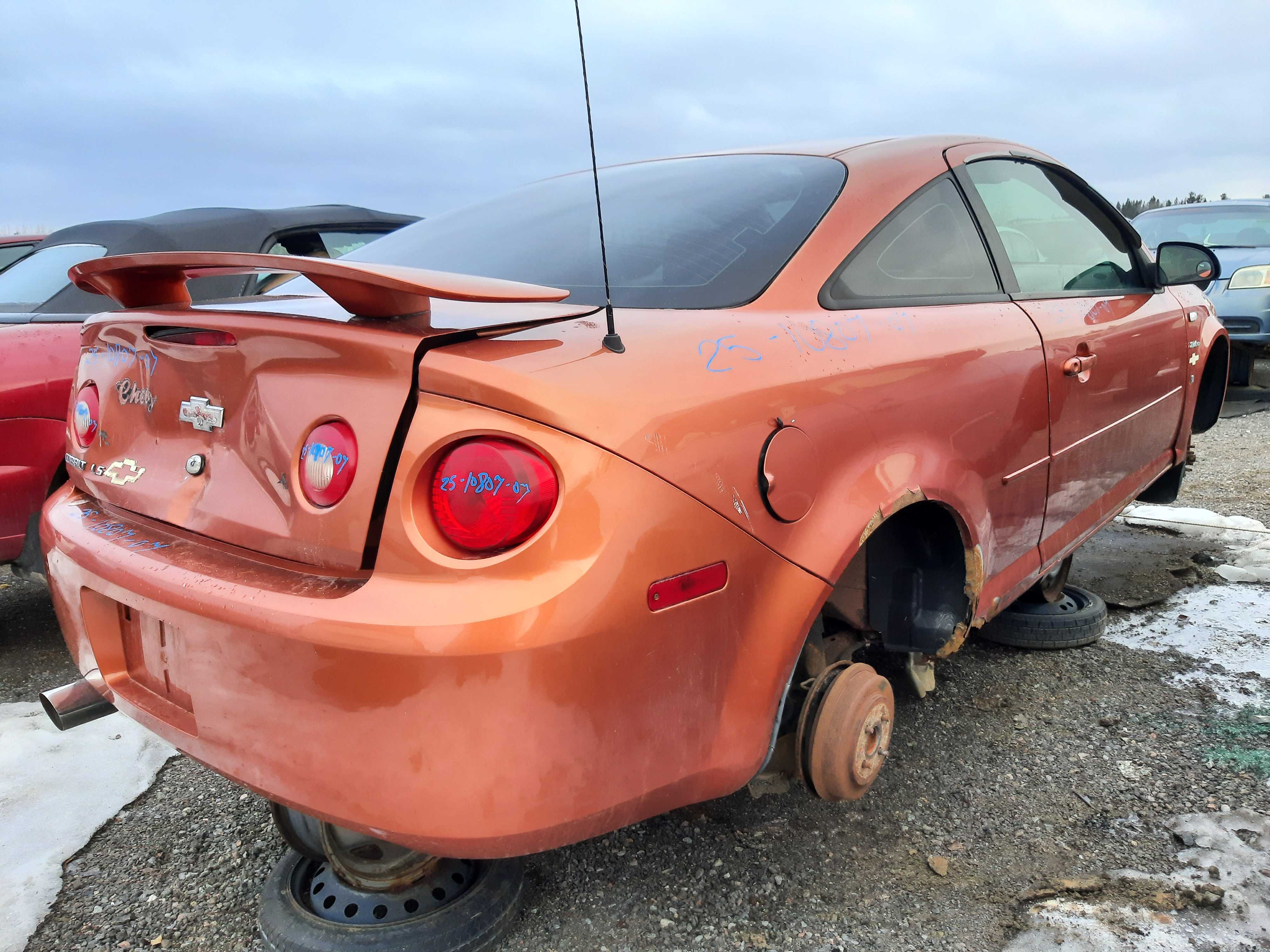 CHEVROLET COBALT 2007