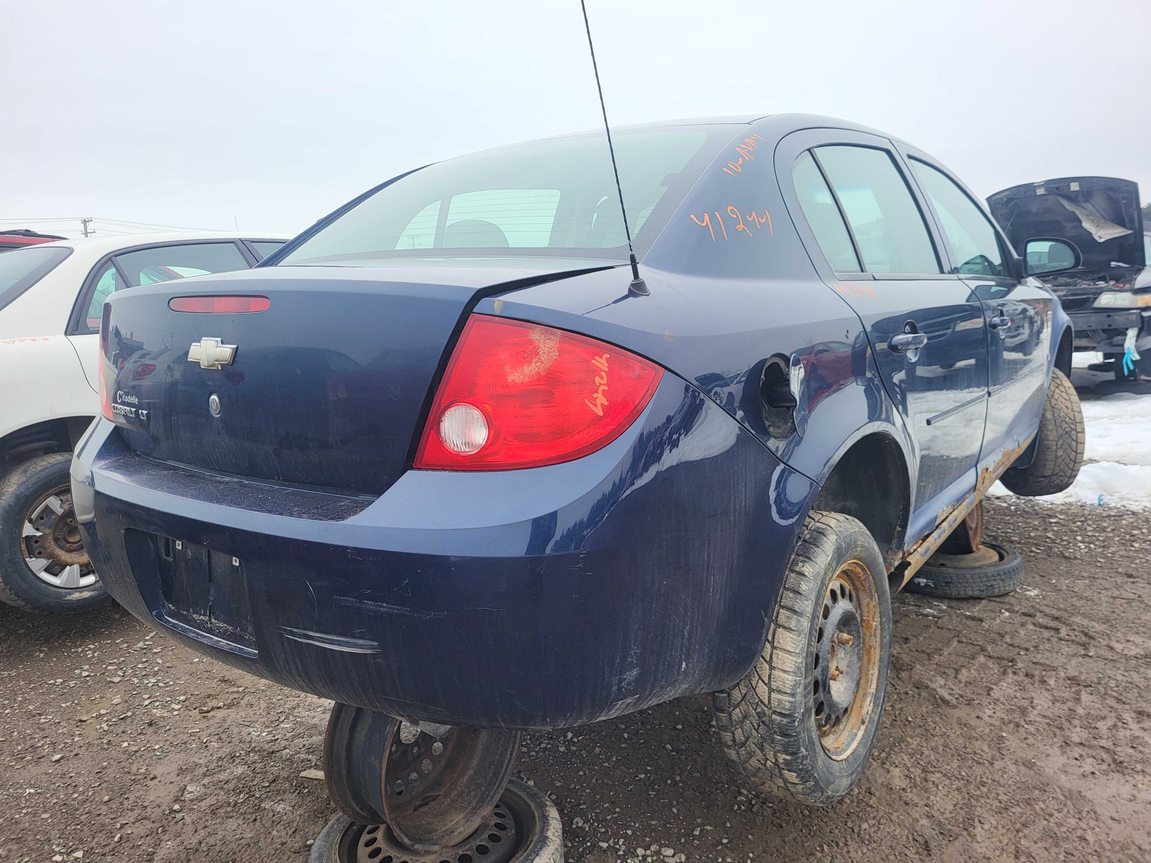 CHEVROLET COBALT 2008