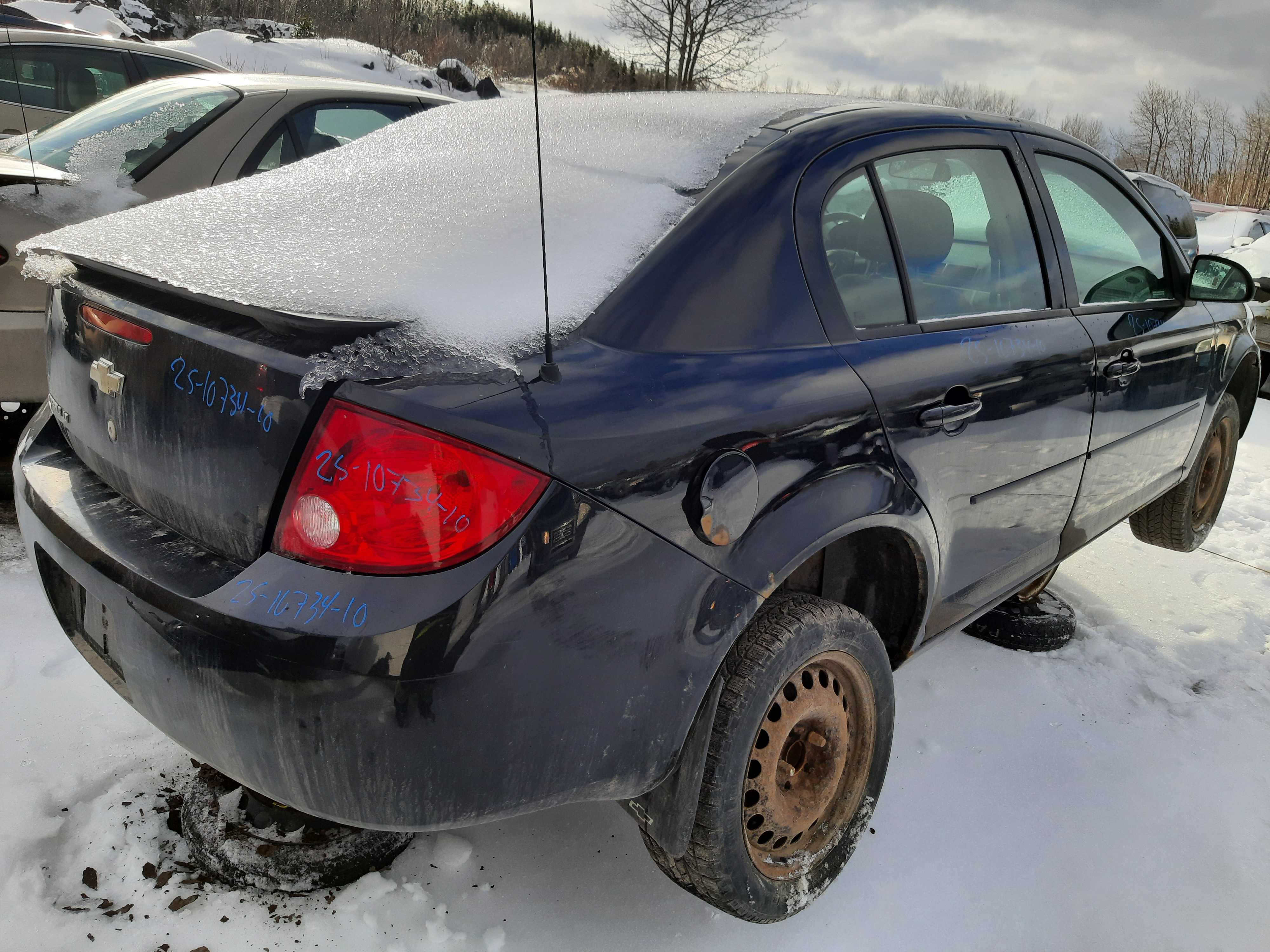 CHEVROLET COBALT 2010